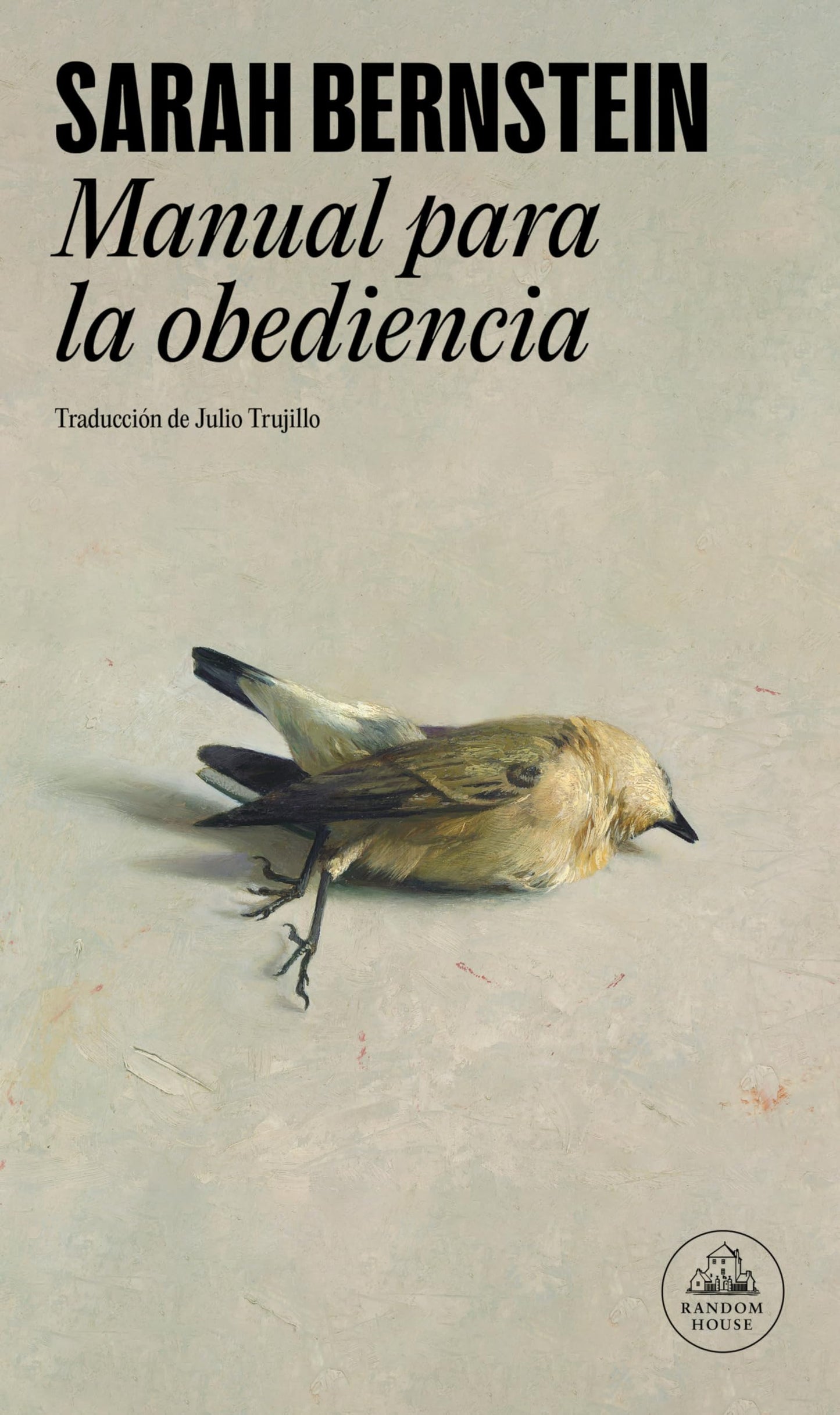 Libro: Manual para la obediencia (Random House)
