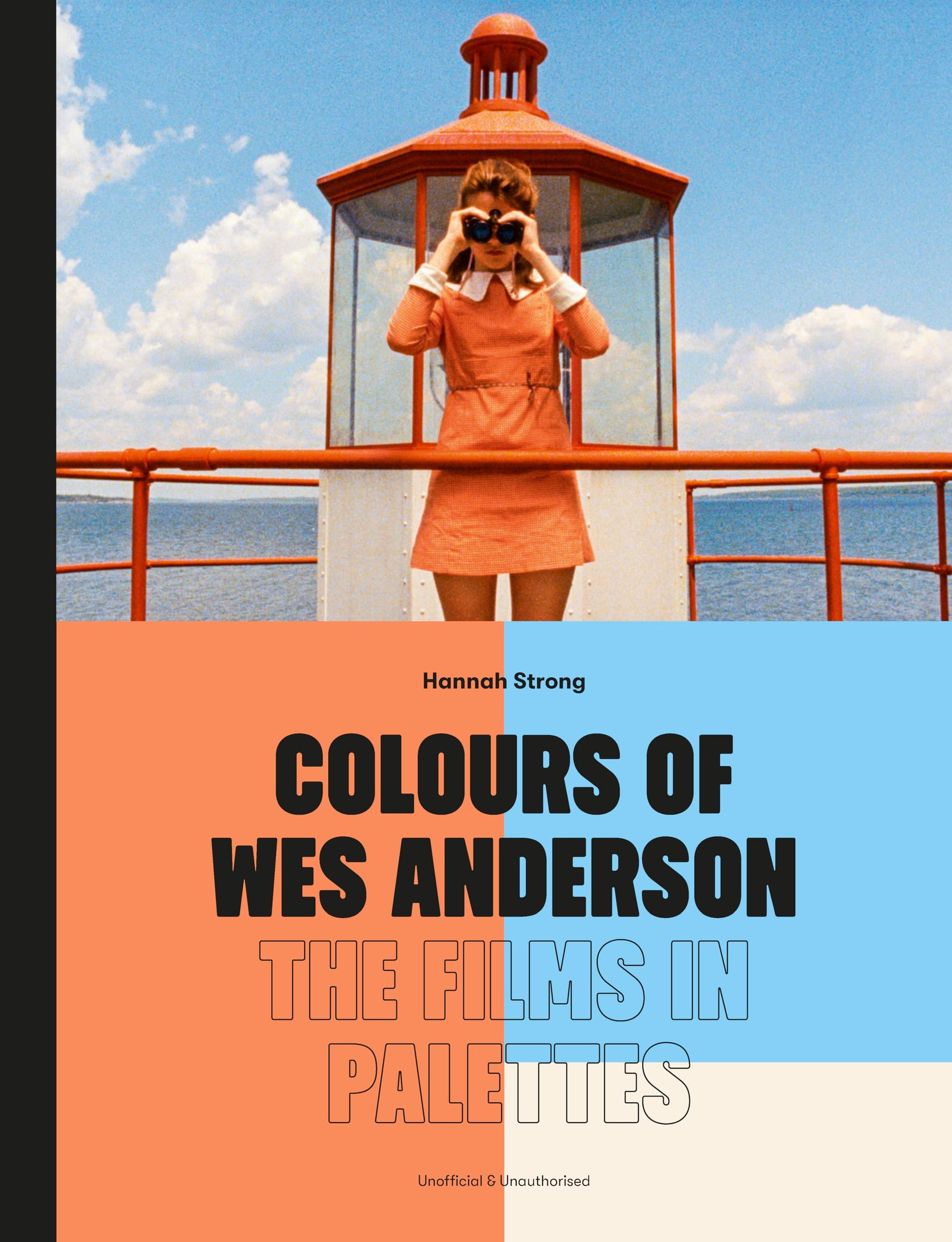 Libro: Colours of Wes Anderson: The Films in Palettes