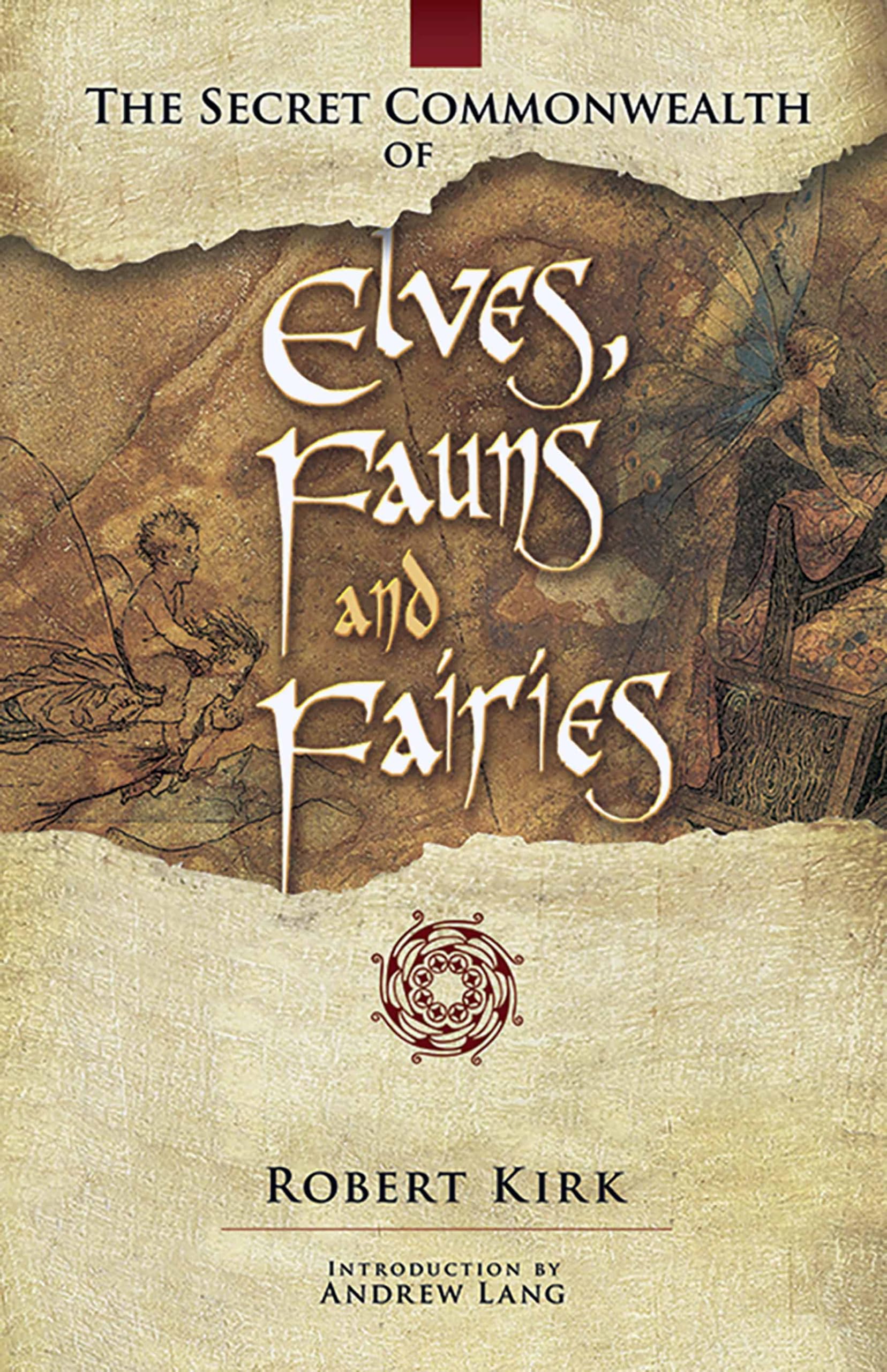 Libro: The Secret Commonwealth of Elves, Fauns and Fairies