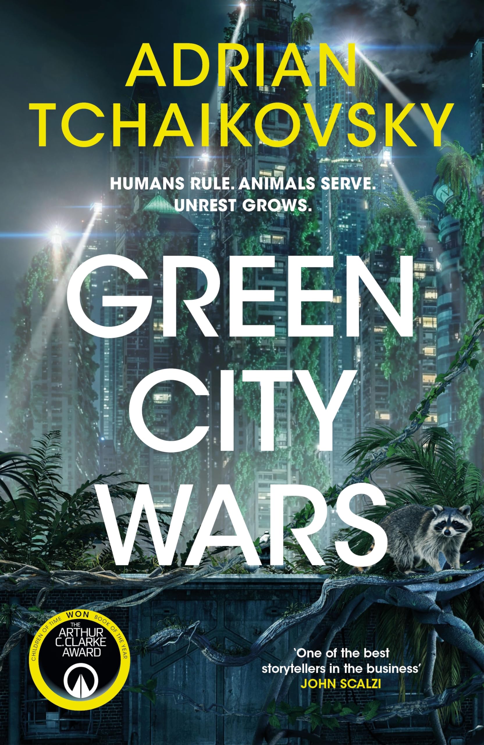 Libro: Green City Wars