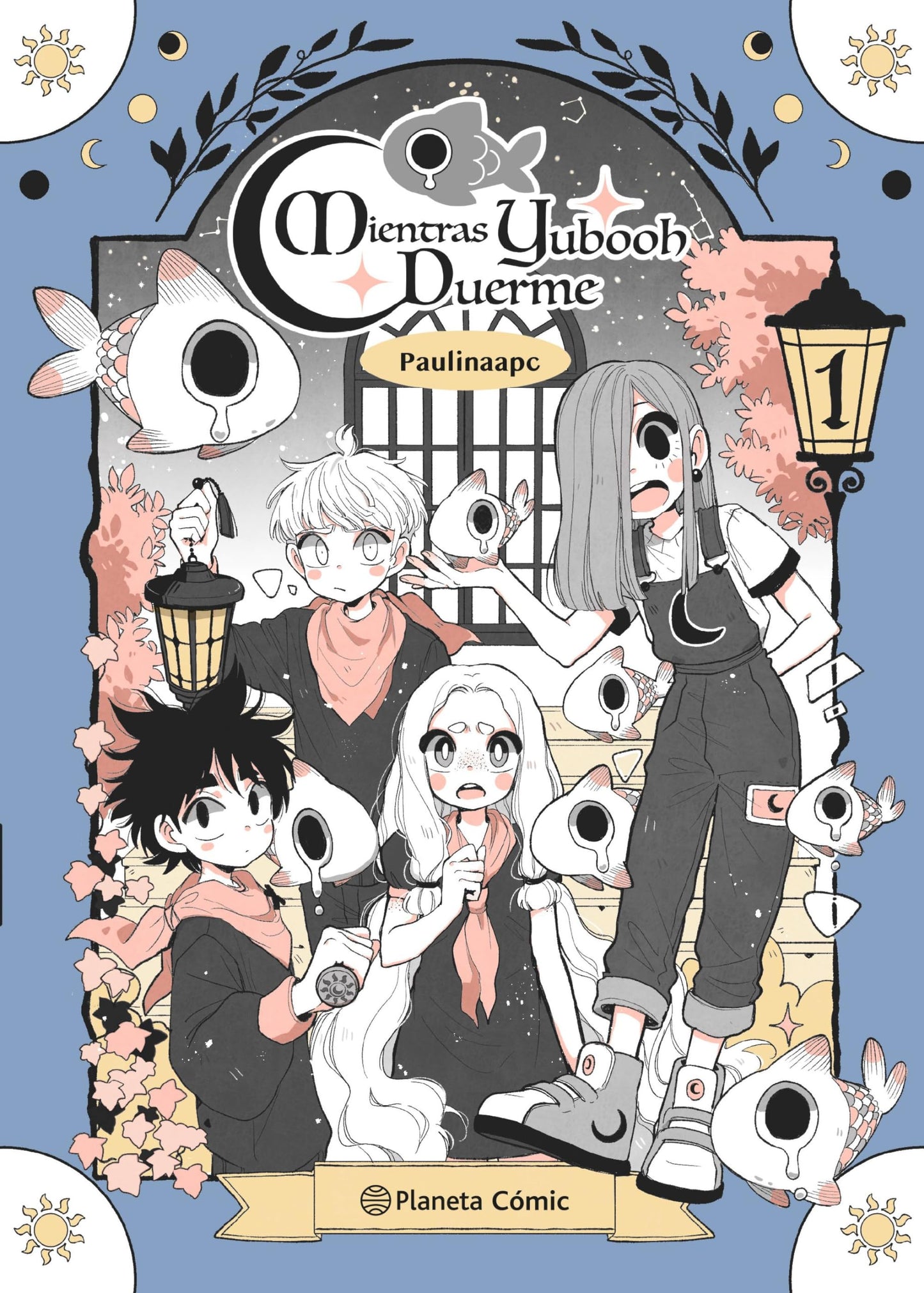 Planeta Manga: Mientras Yubooh Duerme nº 01: 1 (Universo Planeta Manga)