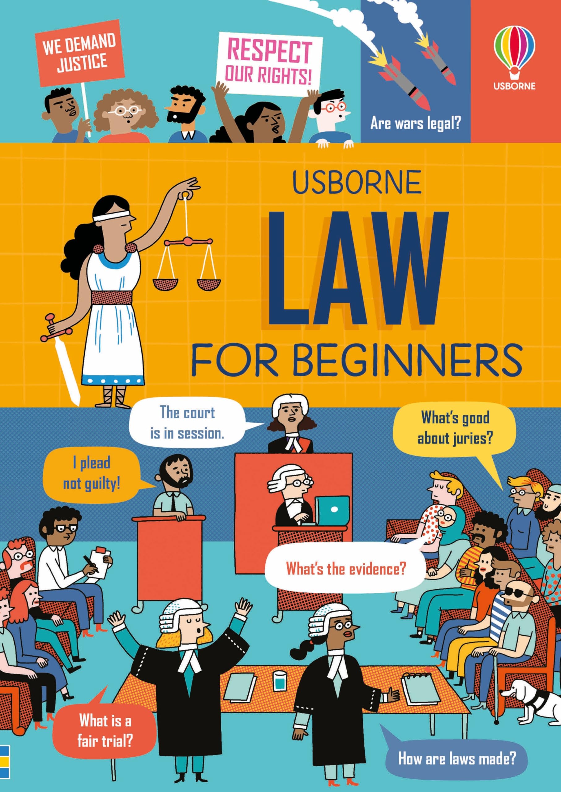 Libro: Law for Beginners