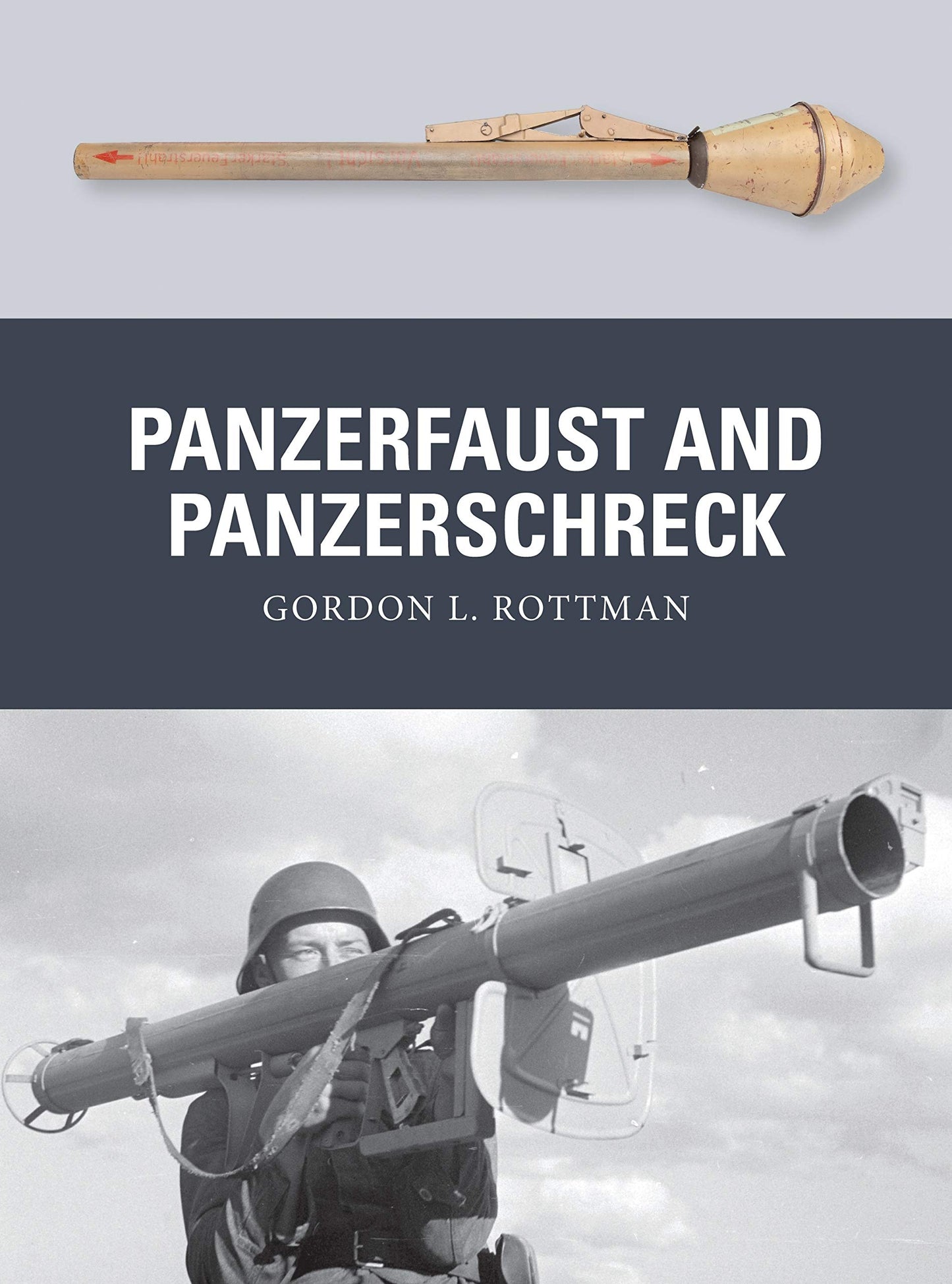Libro: Panzerfaust and Panzerschreck (Weapon, 36)