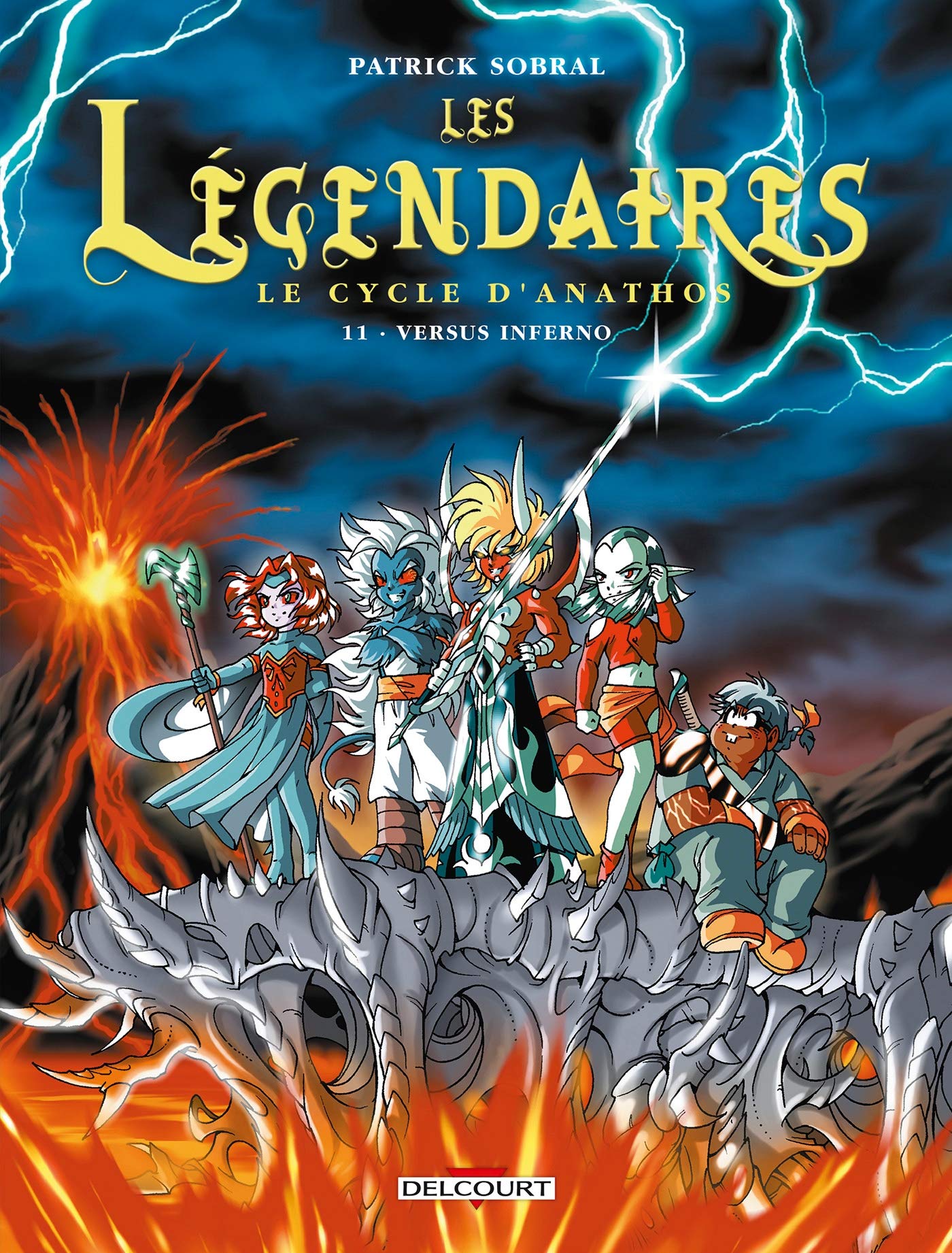Libro: Versus inferno: 11