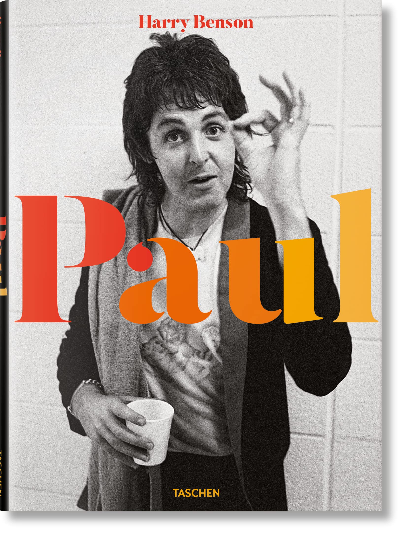 Libro: Harry Benson: Paul (Photography Book) (Multilingual Edition)
