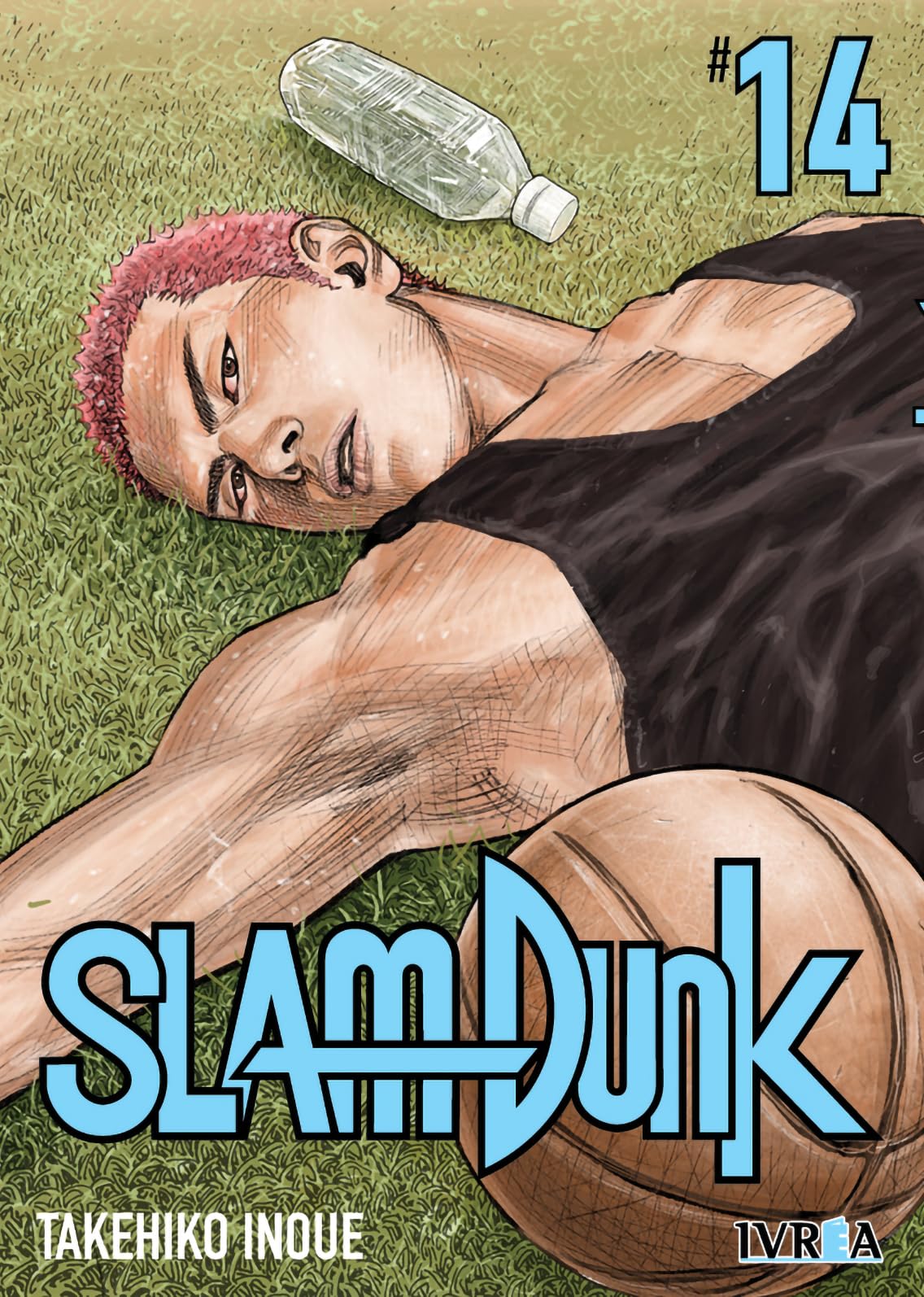 Libro: Slam Dunk New Edition 14