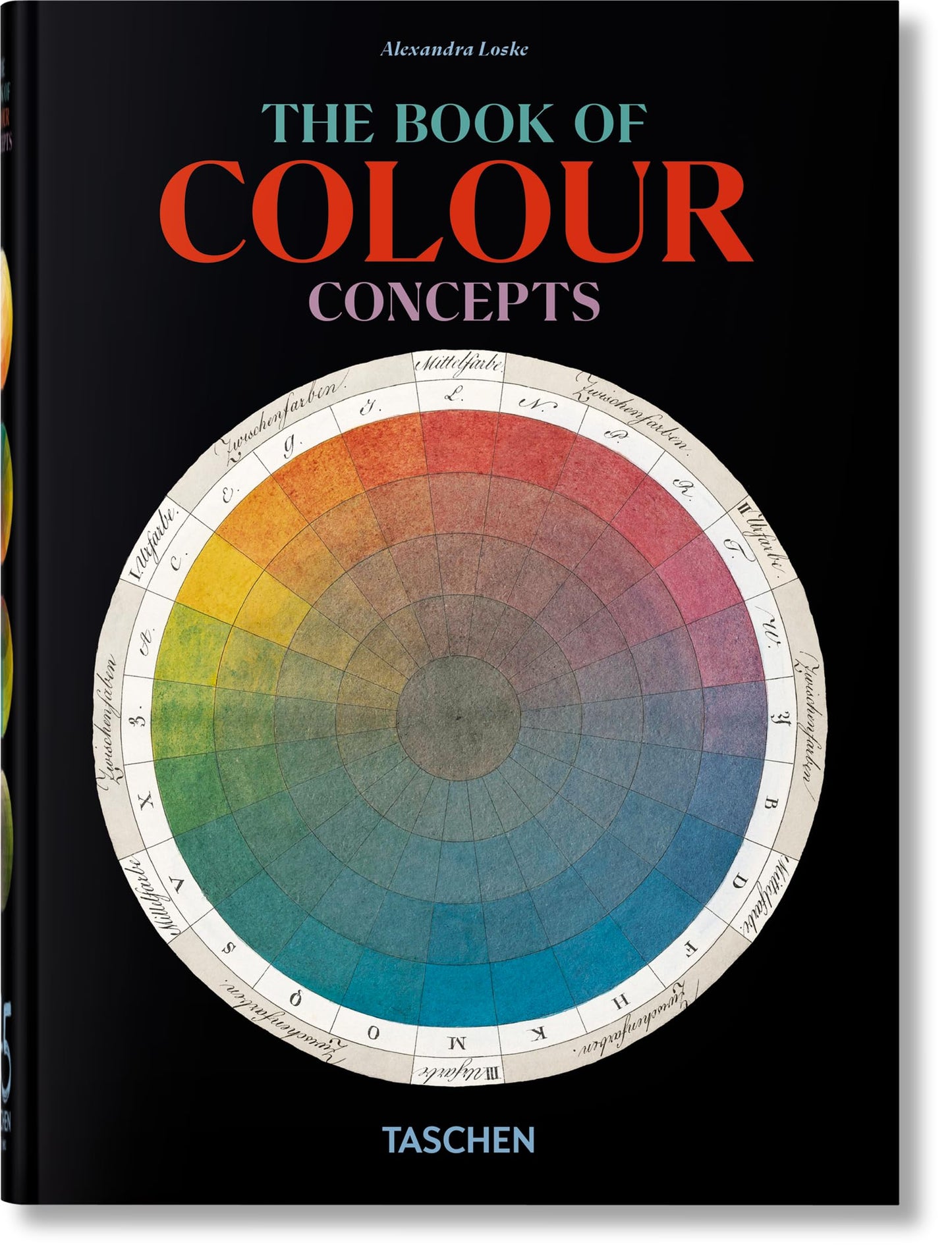 Colour Concepts: 45th Ed. (45th Edition)