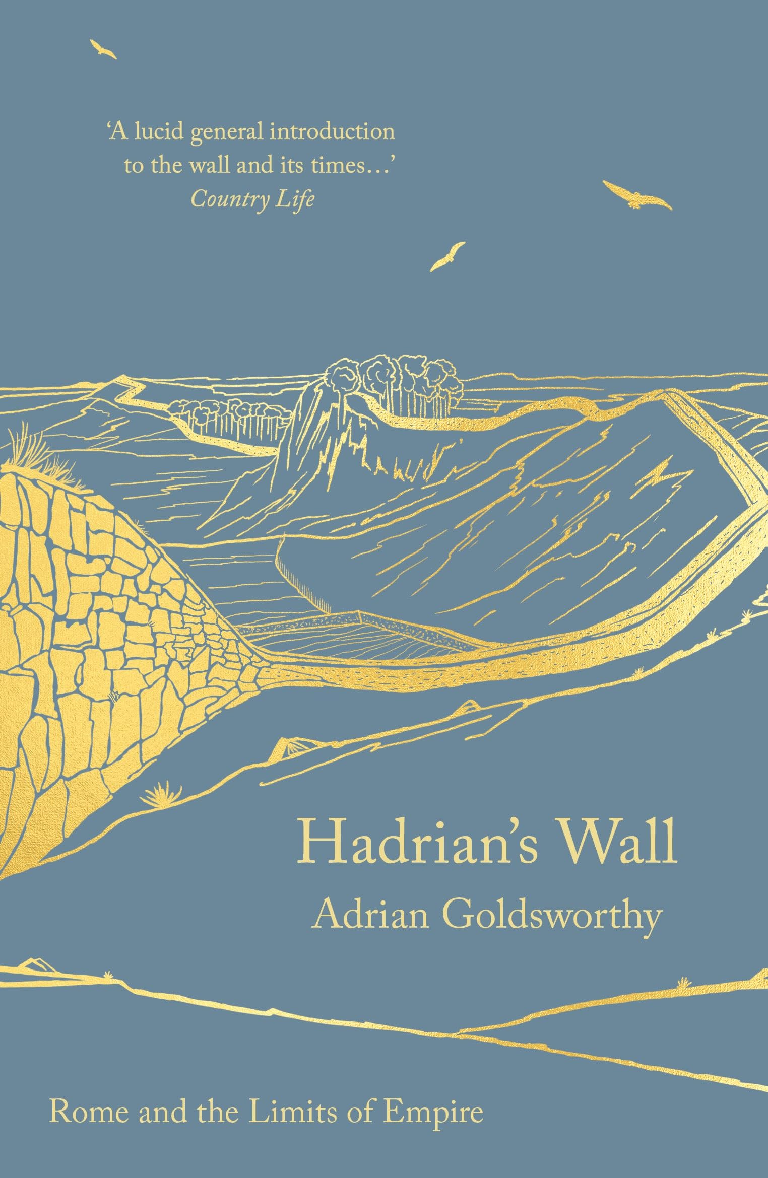 Libro: Hadrian's Wall (The Landmark Library)