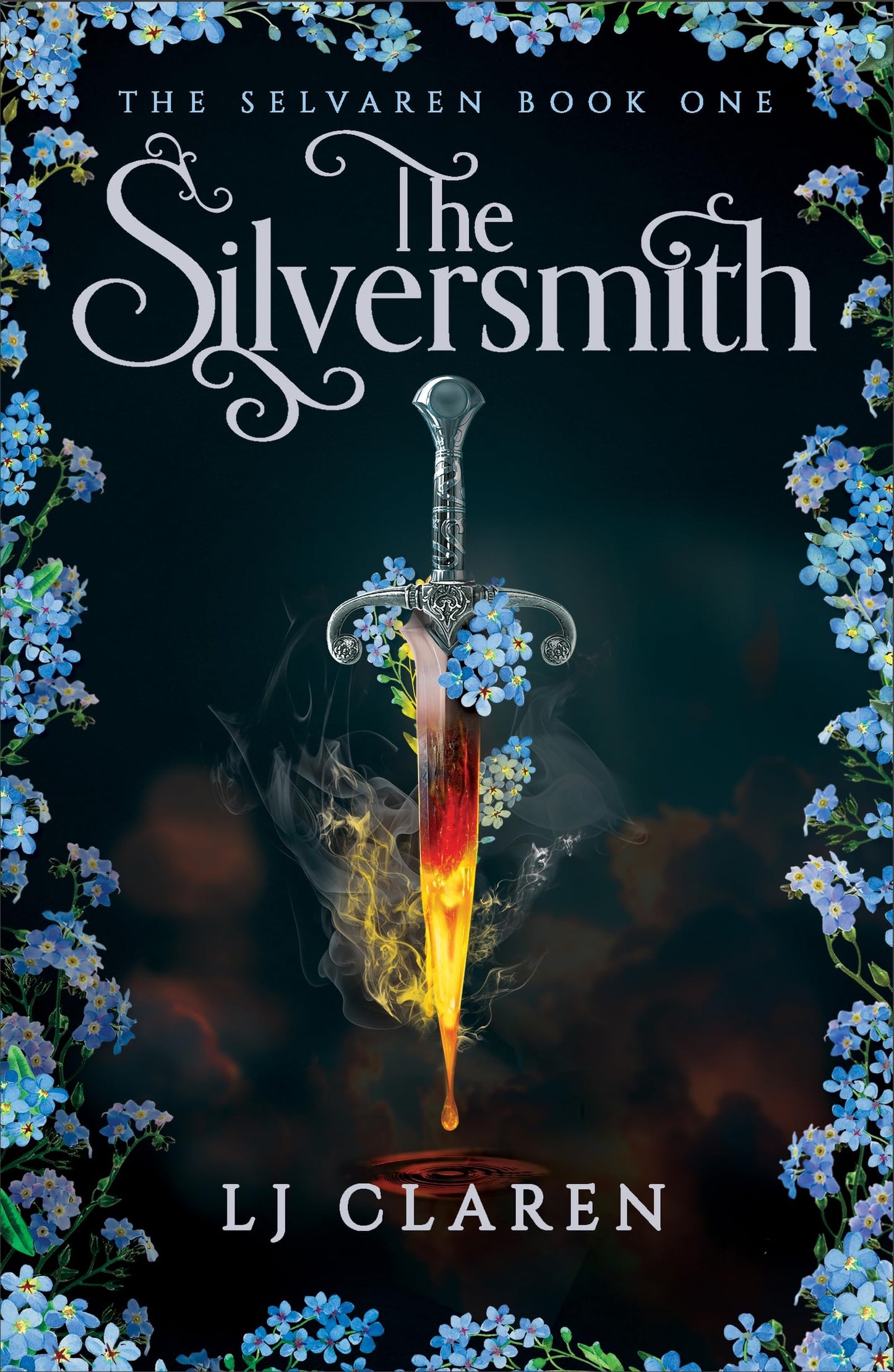 Libro: The Silversmith: A totally addictive fantasy romance (The Selvaren)