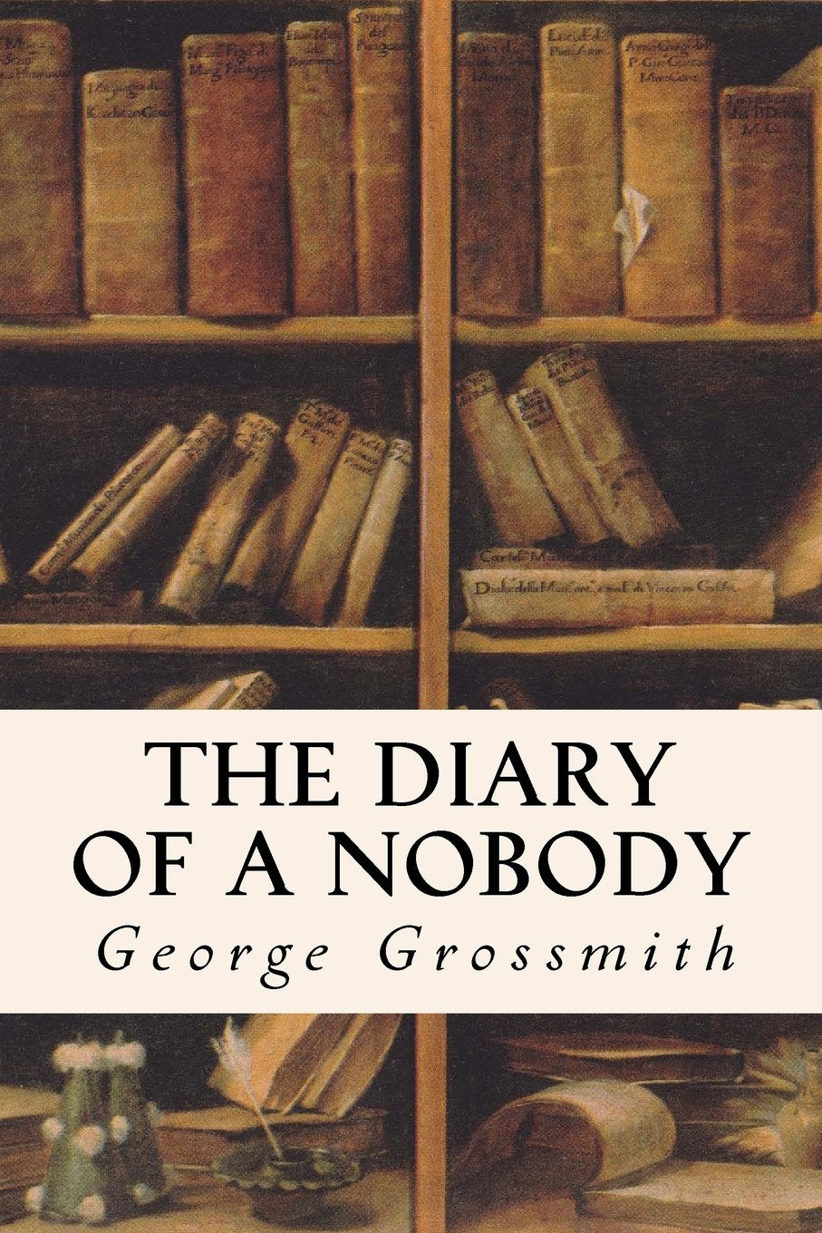 Libro: The Diary of a Nobody