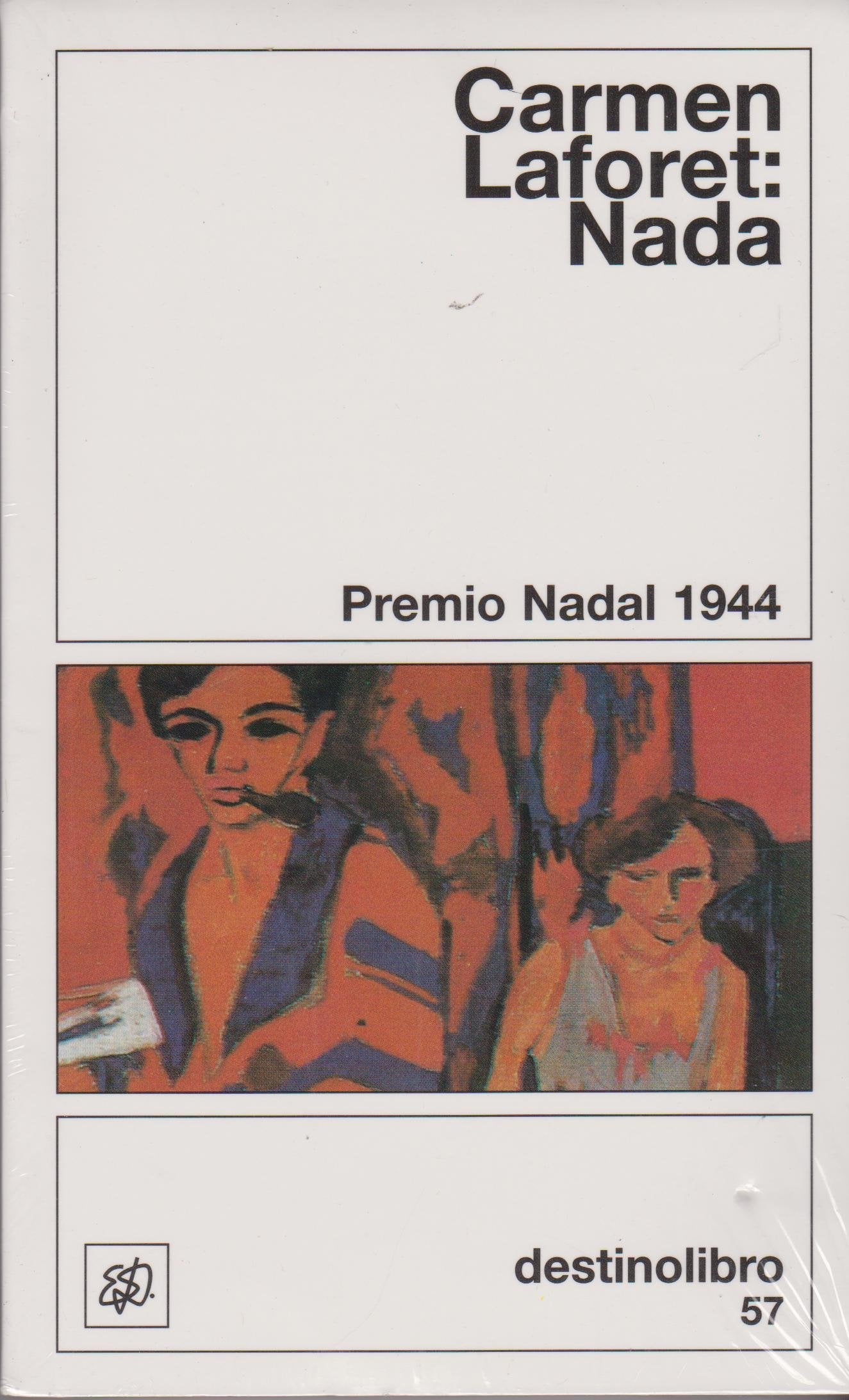 Libro: Nada (Destinolibro) (Spanish Edition)