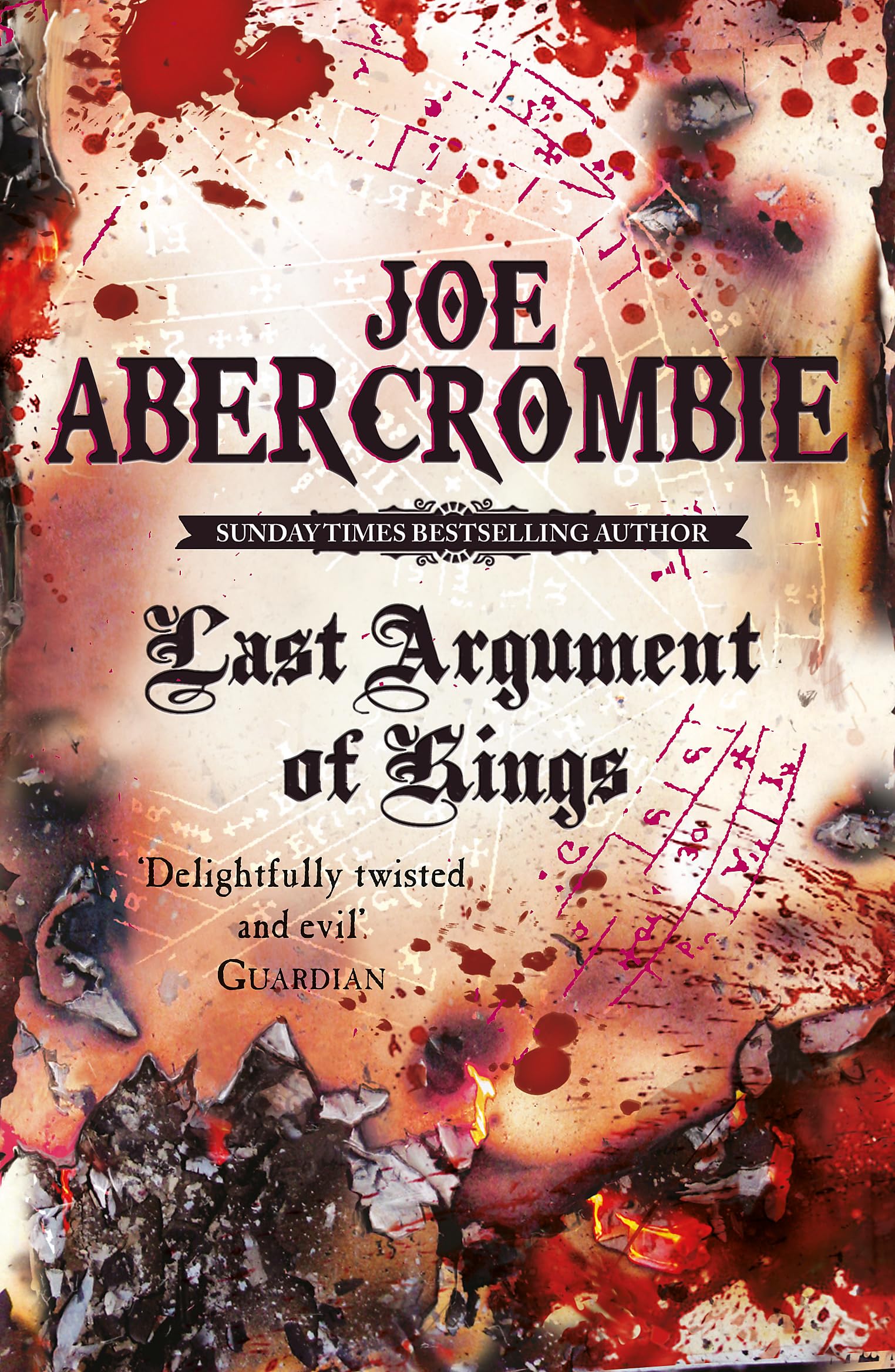 Libro: Last Argument of Kings (Gollancz) (Bk. 3)