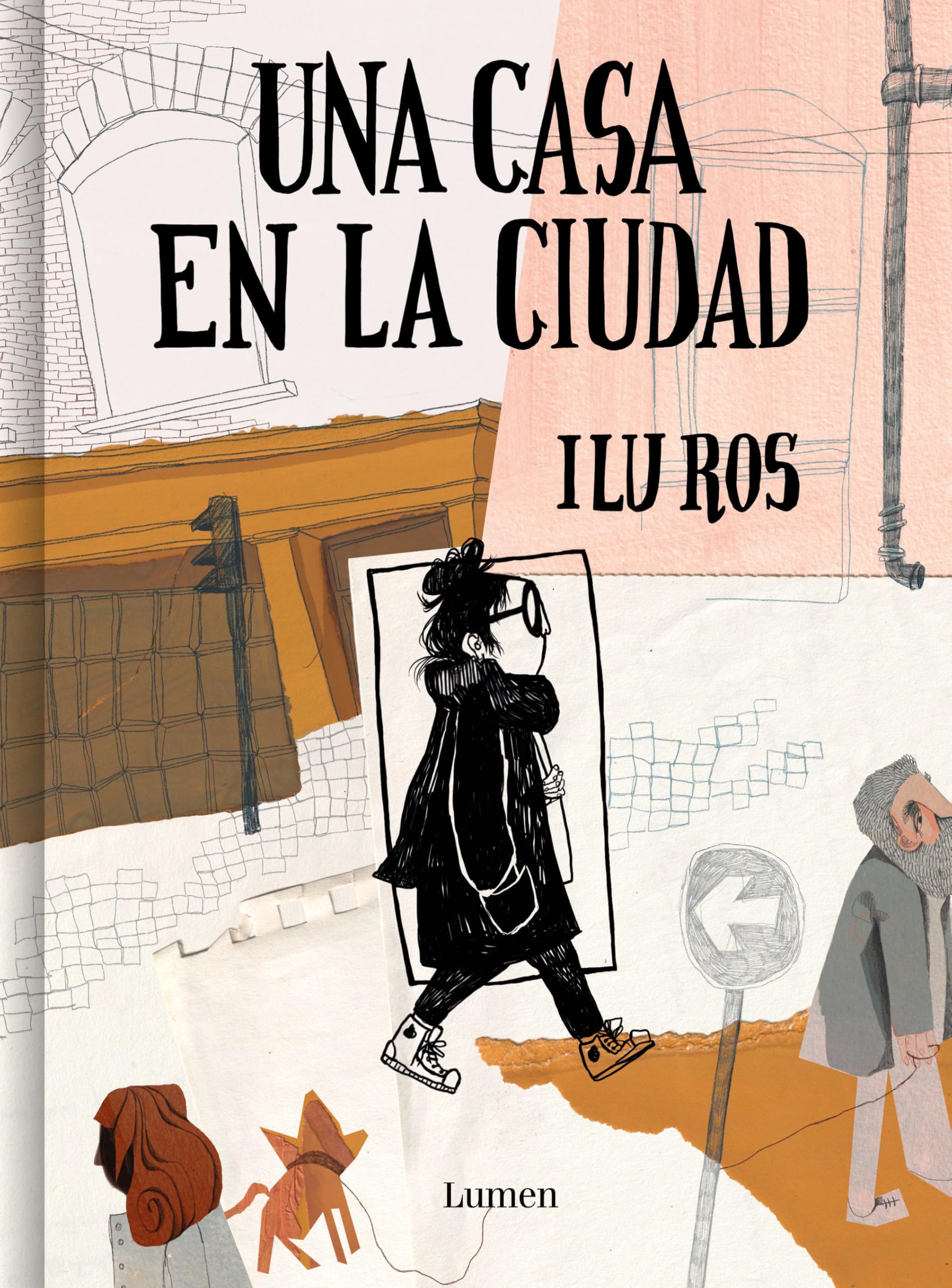 Libro: Una casa en La Ciudad / A House in the City (Spanish Edition)