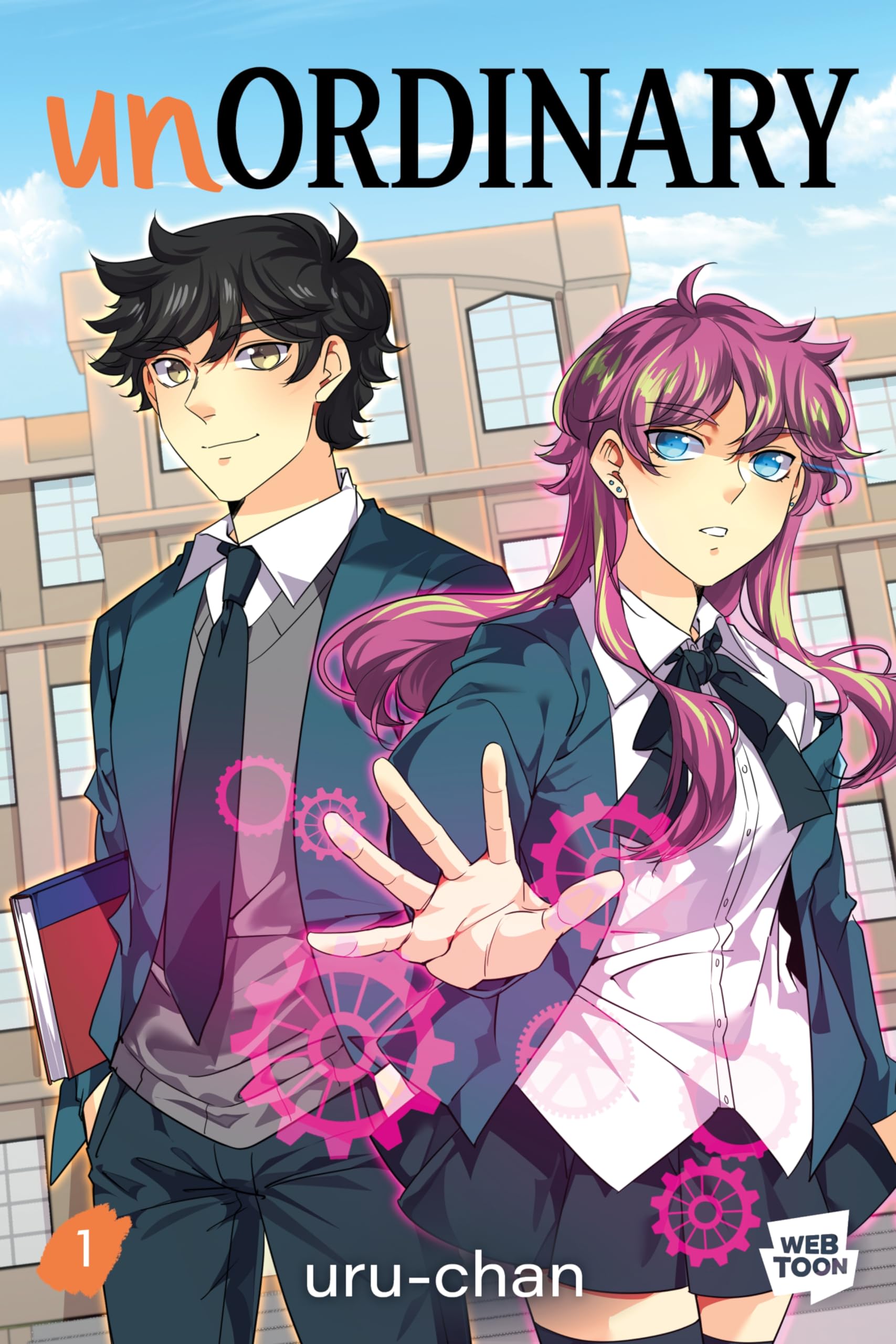 Libro: unOrdinary Volume 1: A Graphic Novel