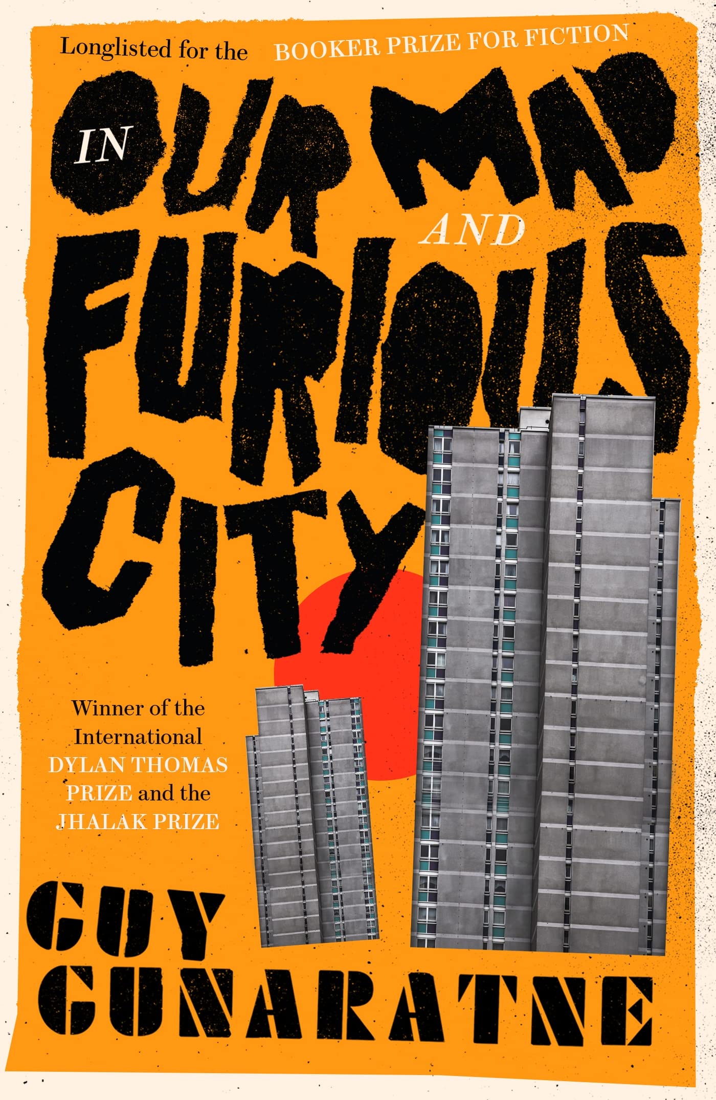 Libro: In Our Mad And Furious City