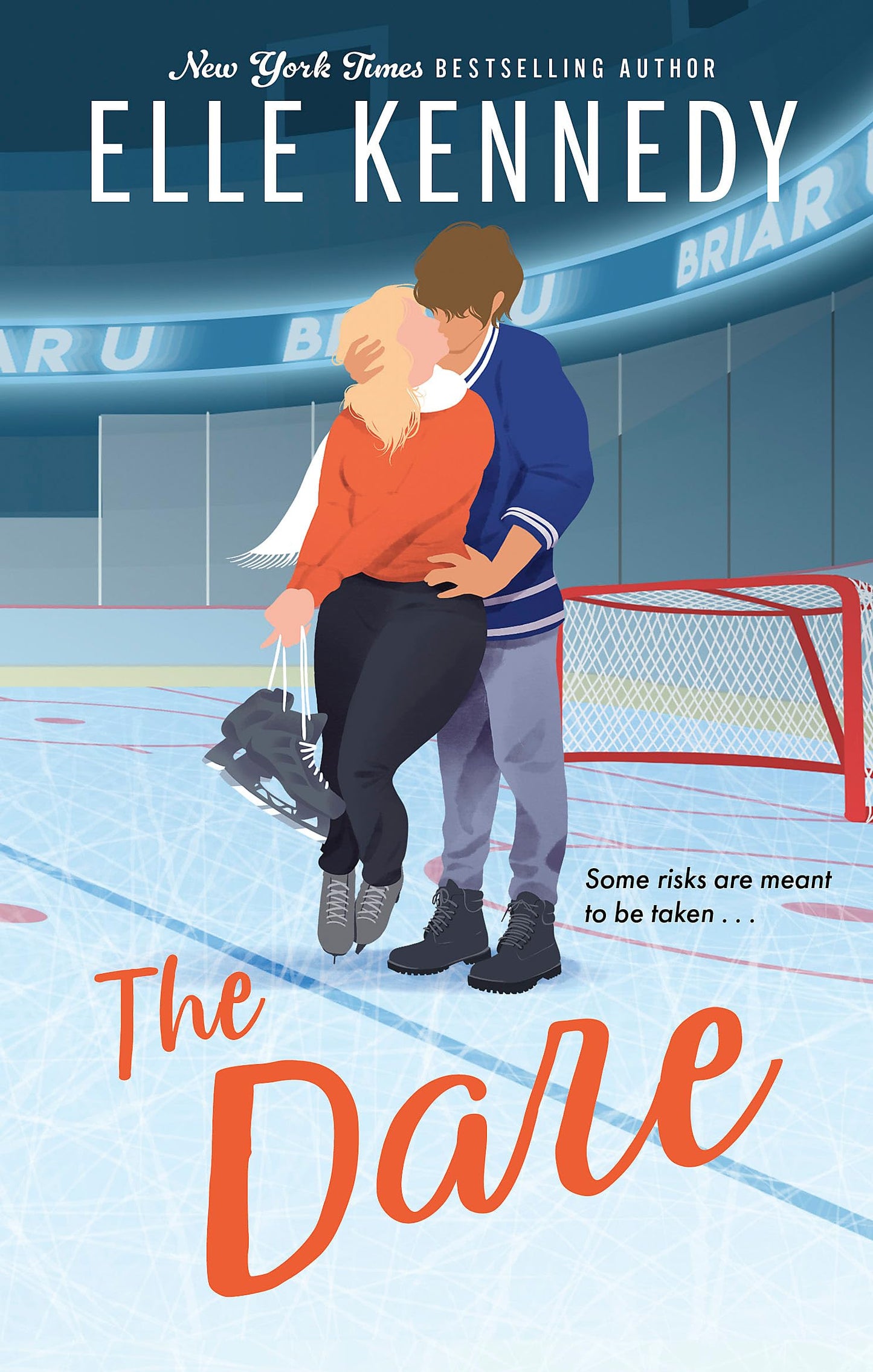 Libro: The Dare: the must-read, sports romance and TikTok sensation! (Briar U)