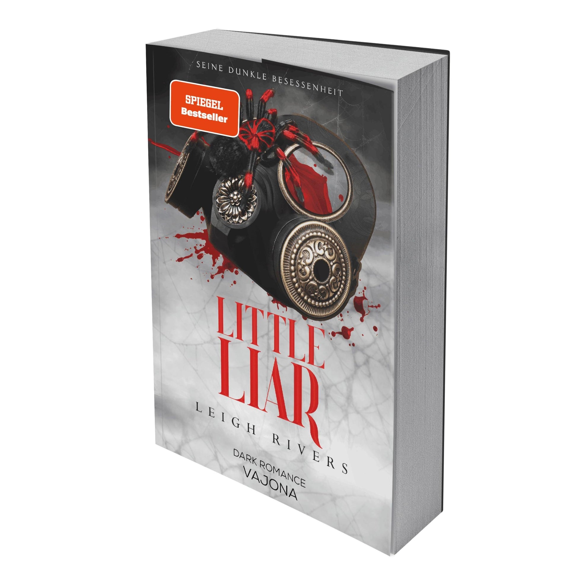 Libro: Little Liar: Seine dunkle Besessenheit