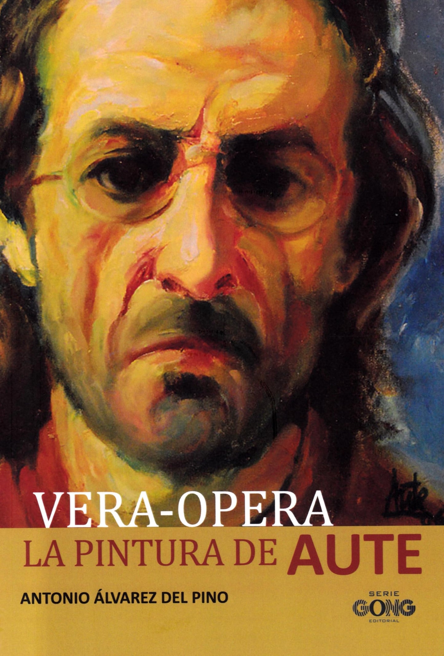 Libro: Vera-Opera, la pintura de Aute