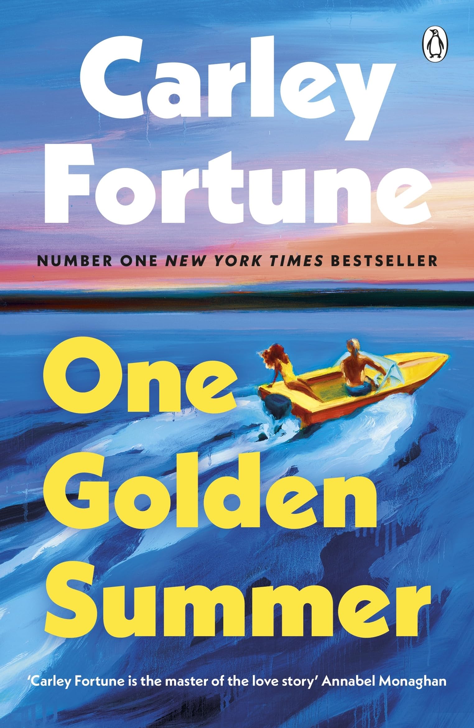 One Golden Summer: From the bestselling author of the TV series Every Year After - a breathtaking summer romance set in Barry's Bay