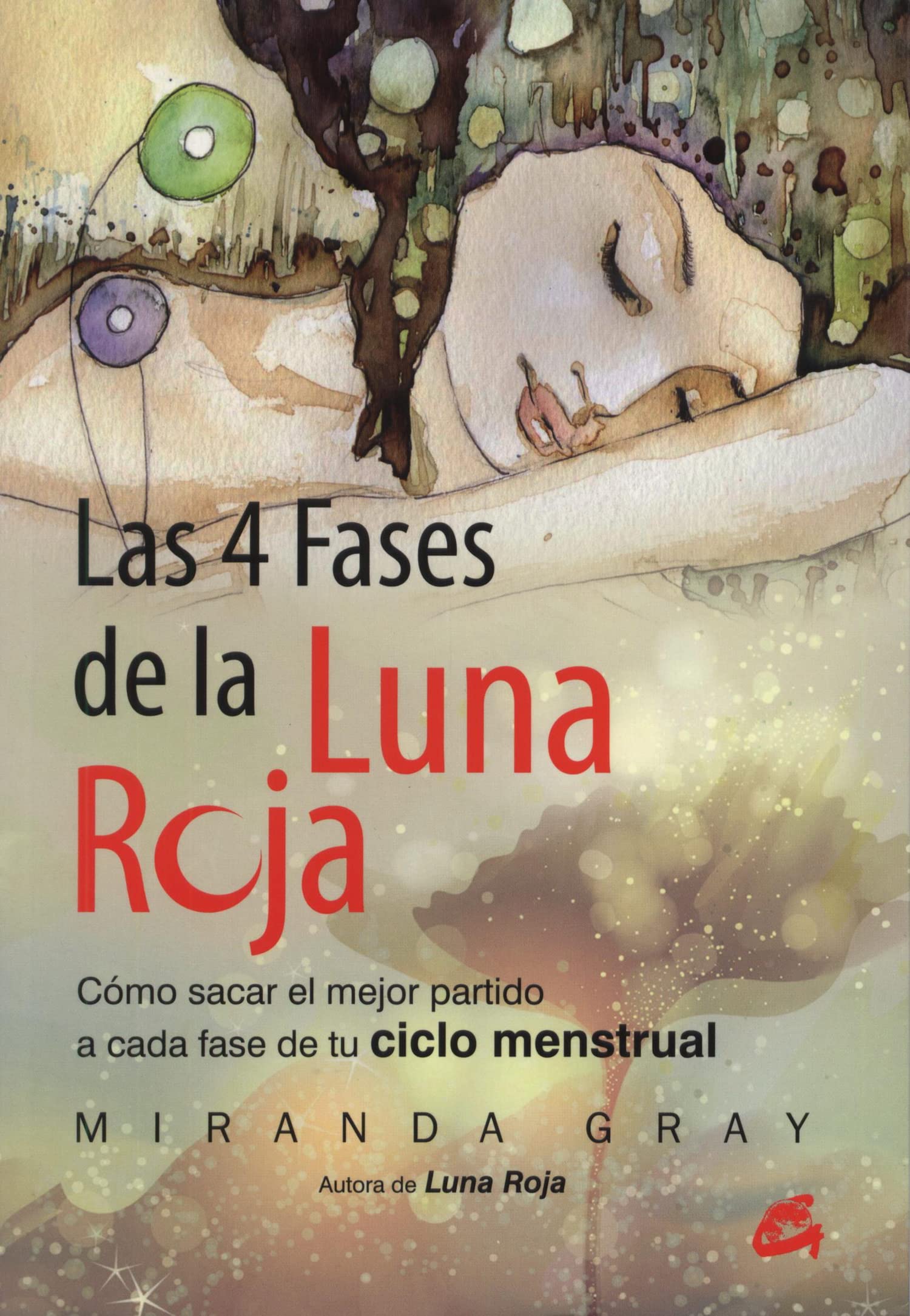 Libro: Las 4 Fases De La Luna Roja