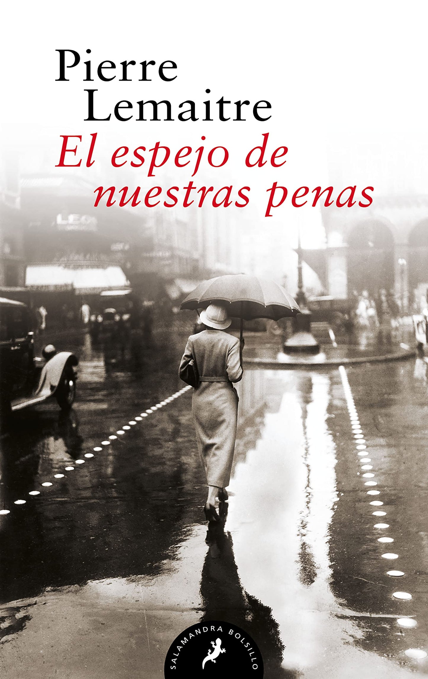 El espejo de nuestras penas (Los hijos del desastre 3) (Salamandra Bolsillo)