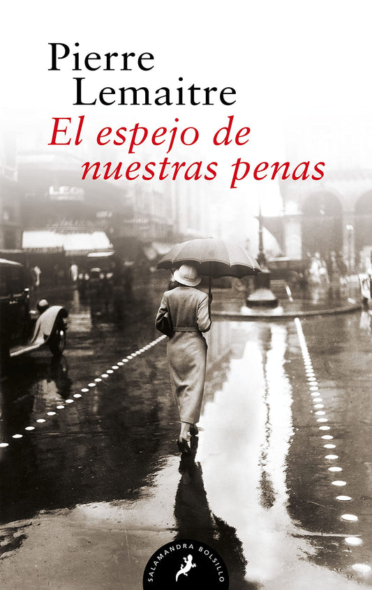 El espejo de nuestras penas (Los hijos del desastre 3) (Salamandra Bolsillo)