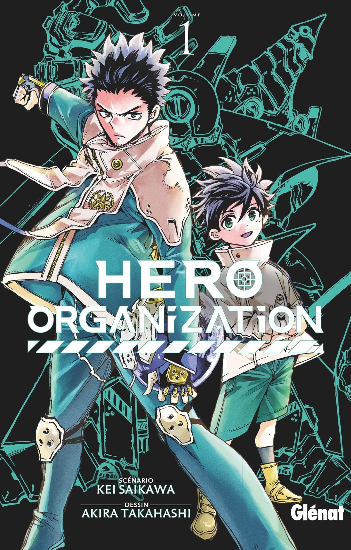 Libro: Shonen