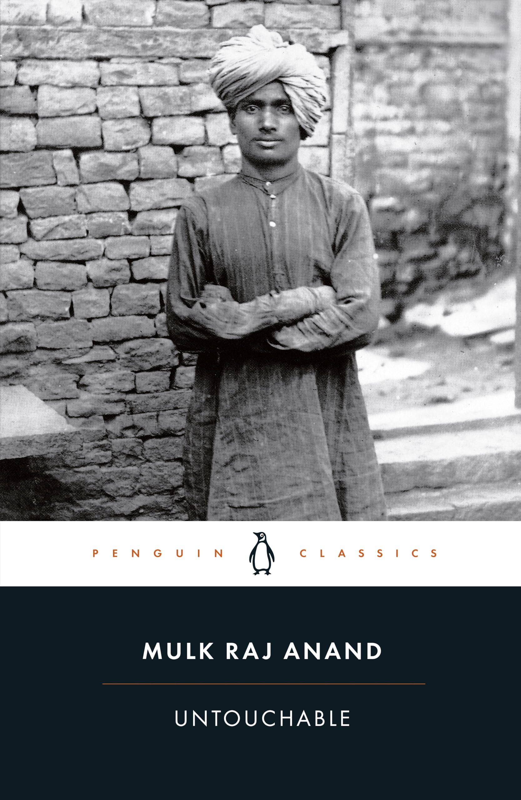 Libro: Untouchable (Penguin Classics)