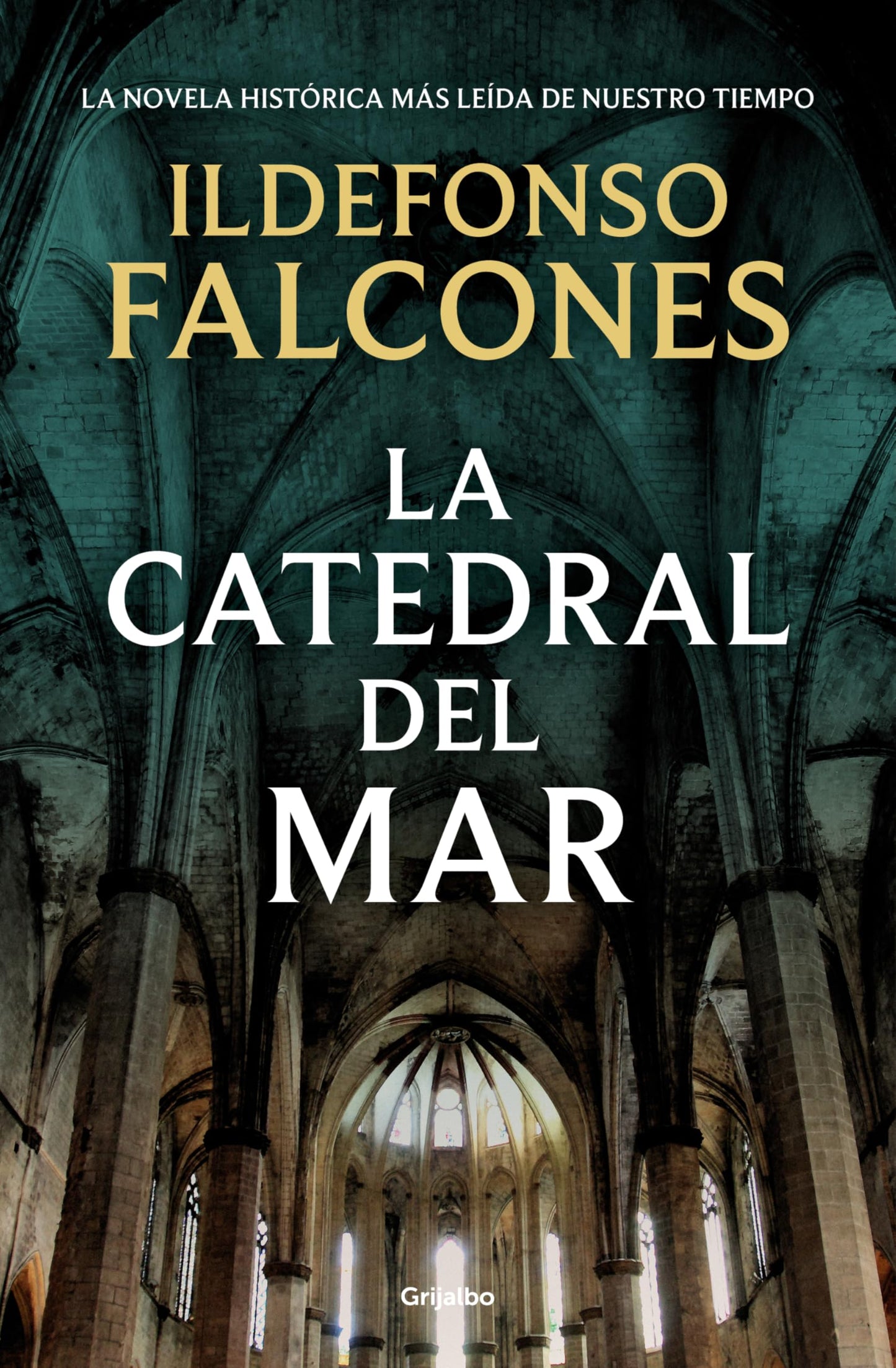 Libro: La catedral del mar: 1 (Novela histórica)