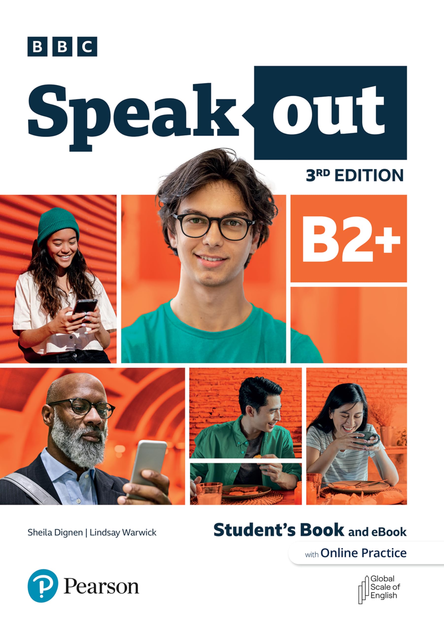 Libro: Speakout 3ed B2+ Student's Book and eBook with Online Practice