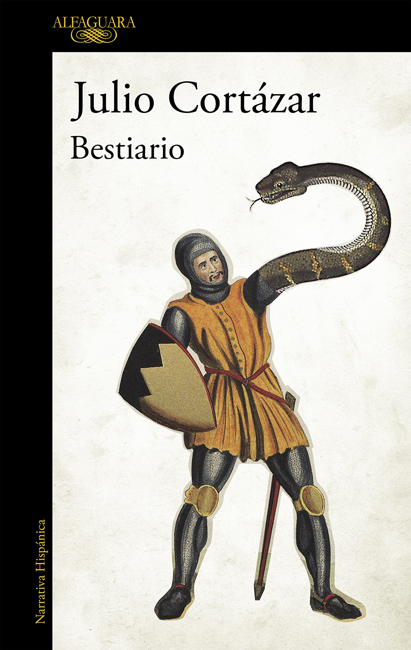 Libro: Bestiario (Hispánica)