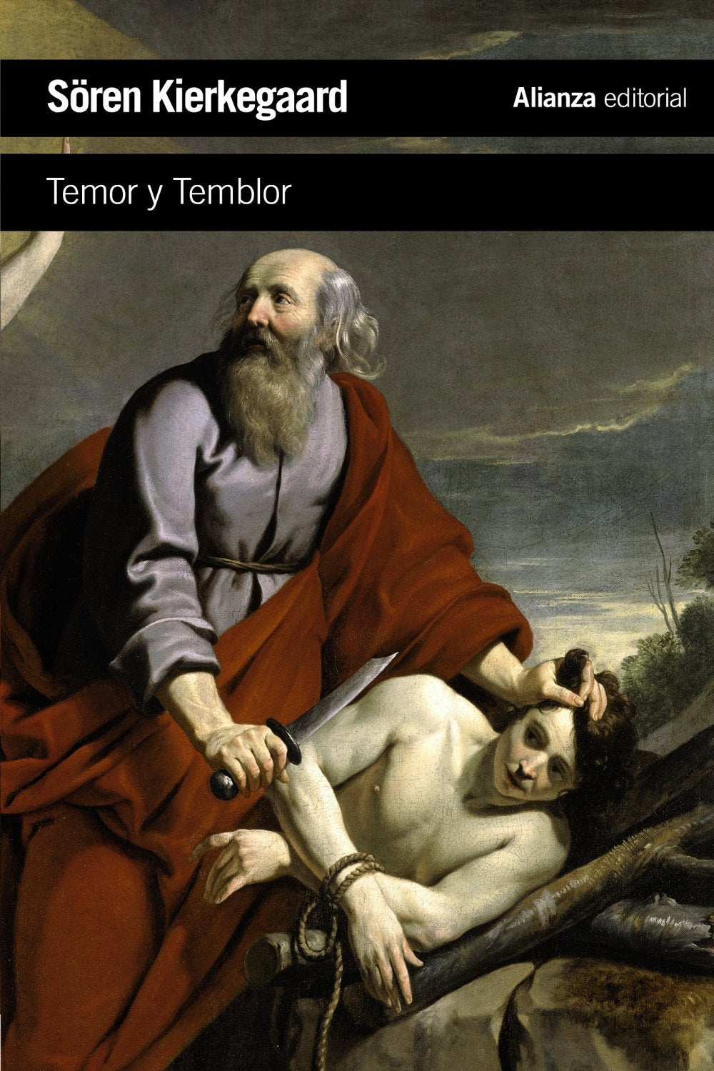 Libro: Temor y temblor (El libro de bolsillo - Filosofía)