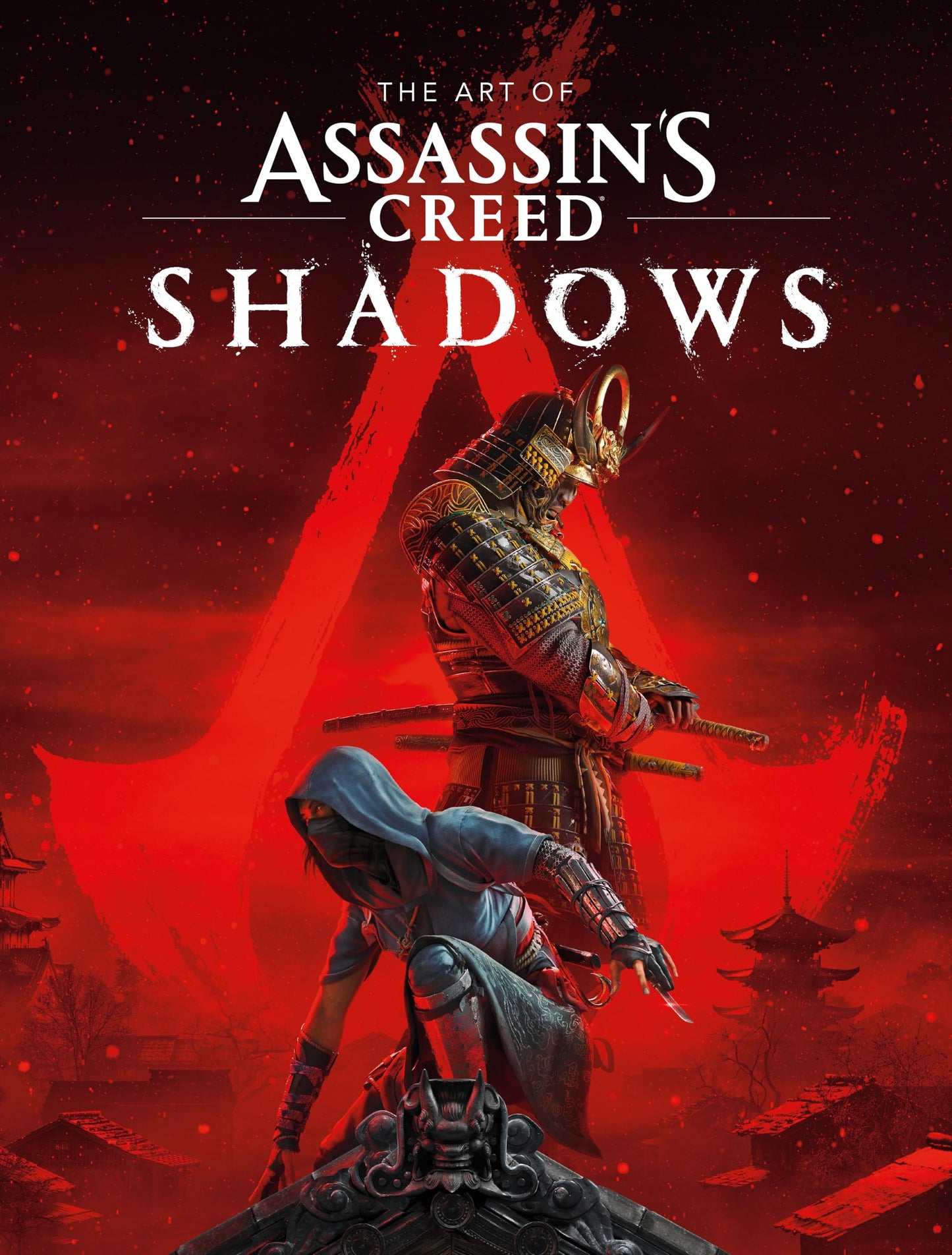 Libro: The Art of Assassin's Creed Shadows