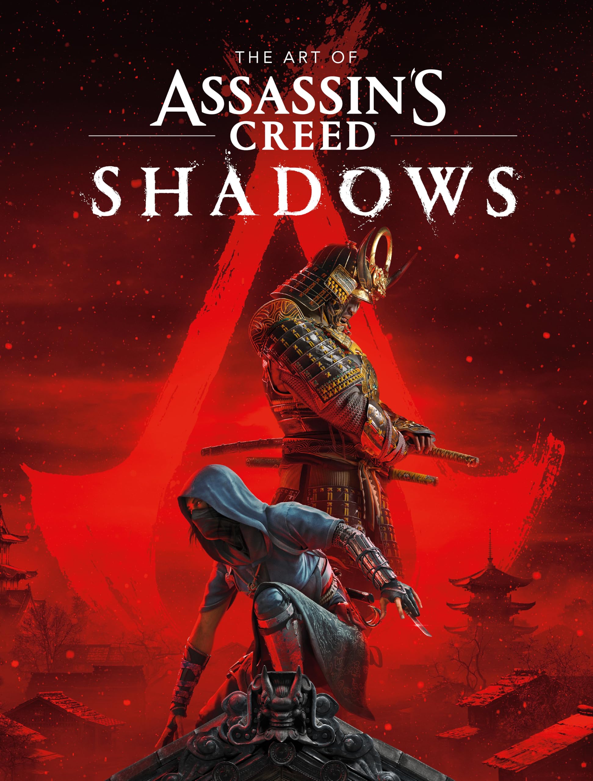 Libro: The Art of Assassin's Creed Shadows