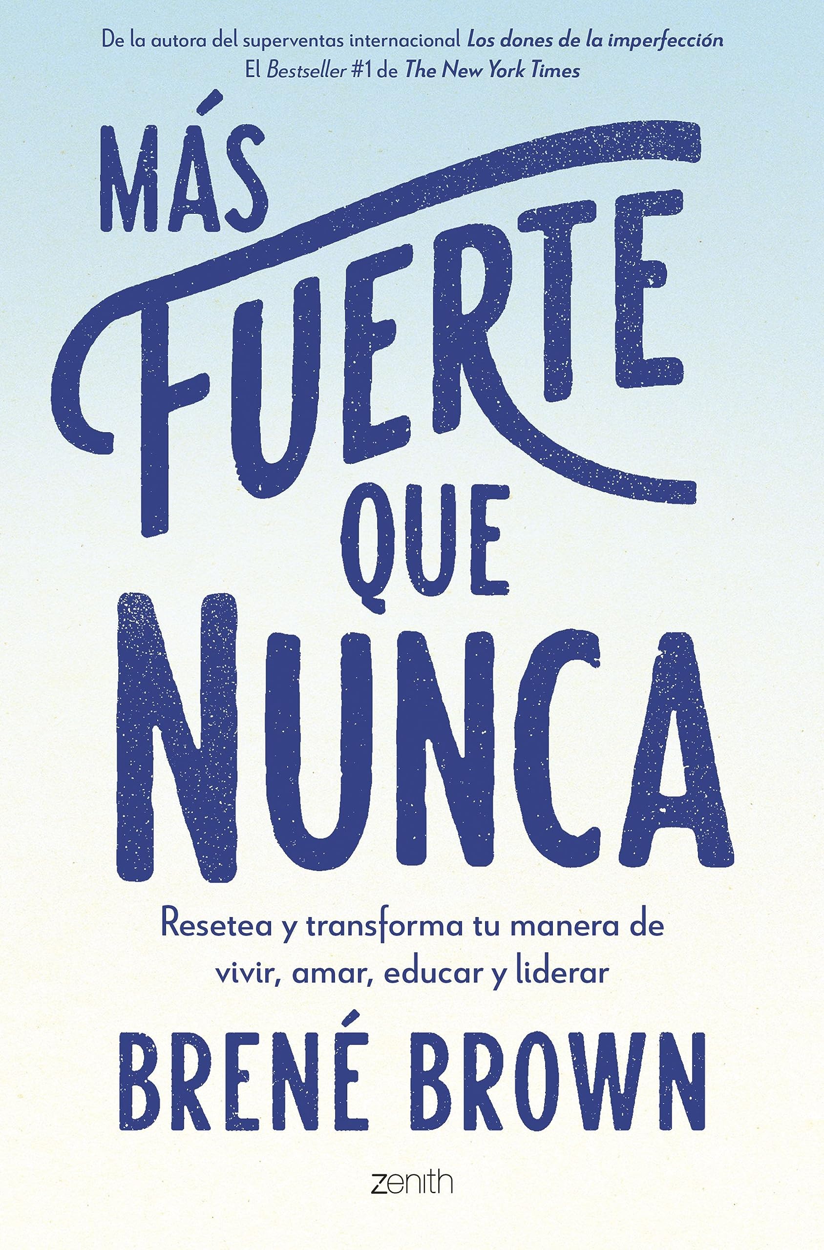 Libro: Más fuerte que nunca: Resetea y transforma tu forma de vivir, amar y educar (Autoayuda y superación)