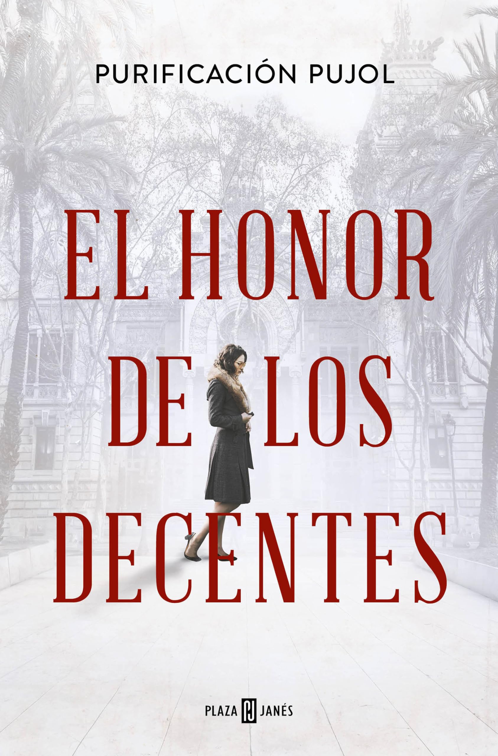 Libro: El honor de los decentes (Éxitos)