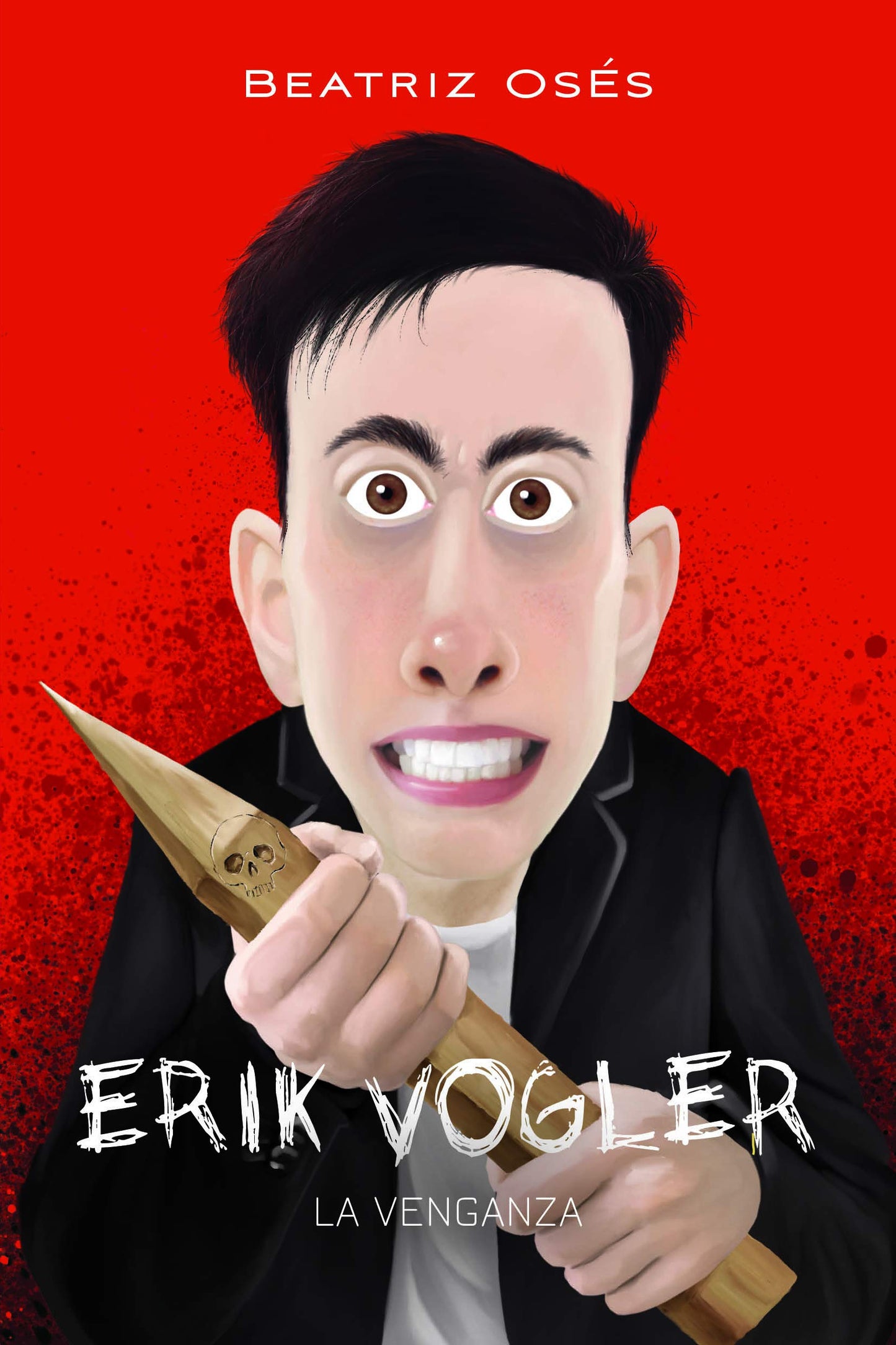 Libro: 8. LA VENGANZA