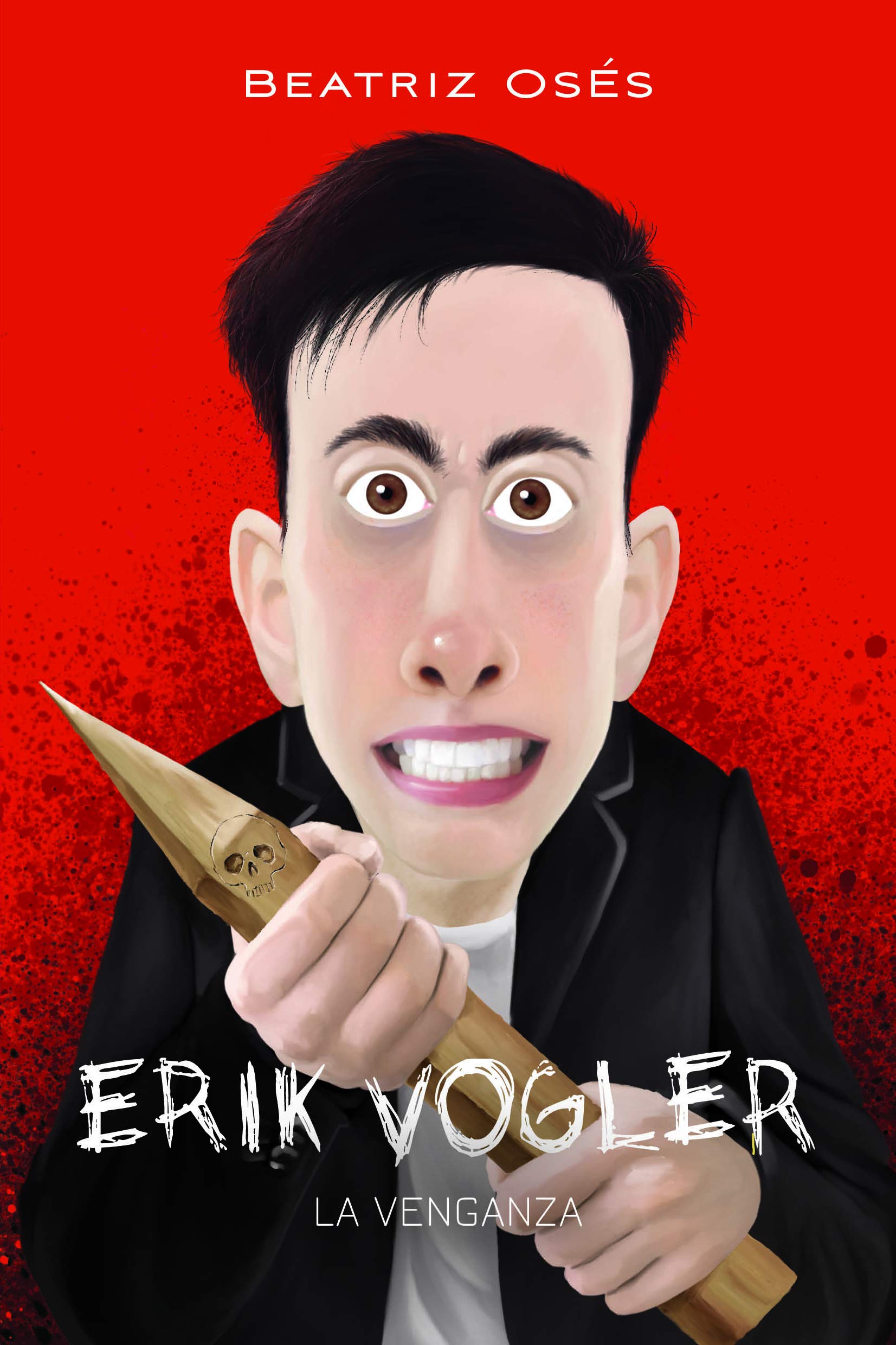 Libro: 8. LA VENGANZA
