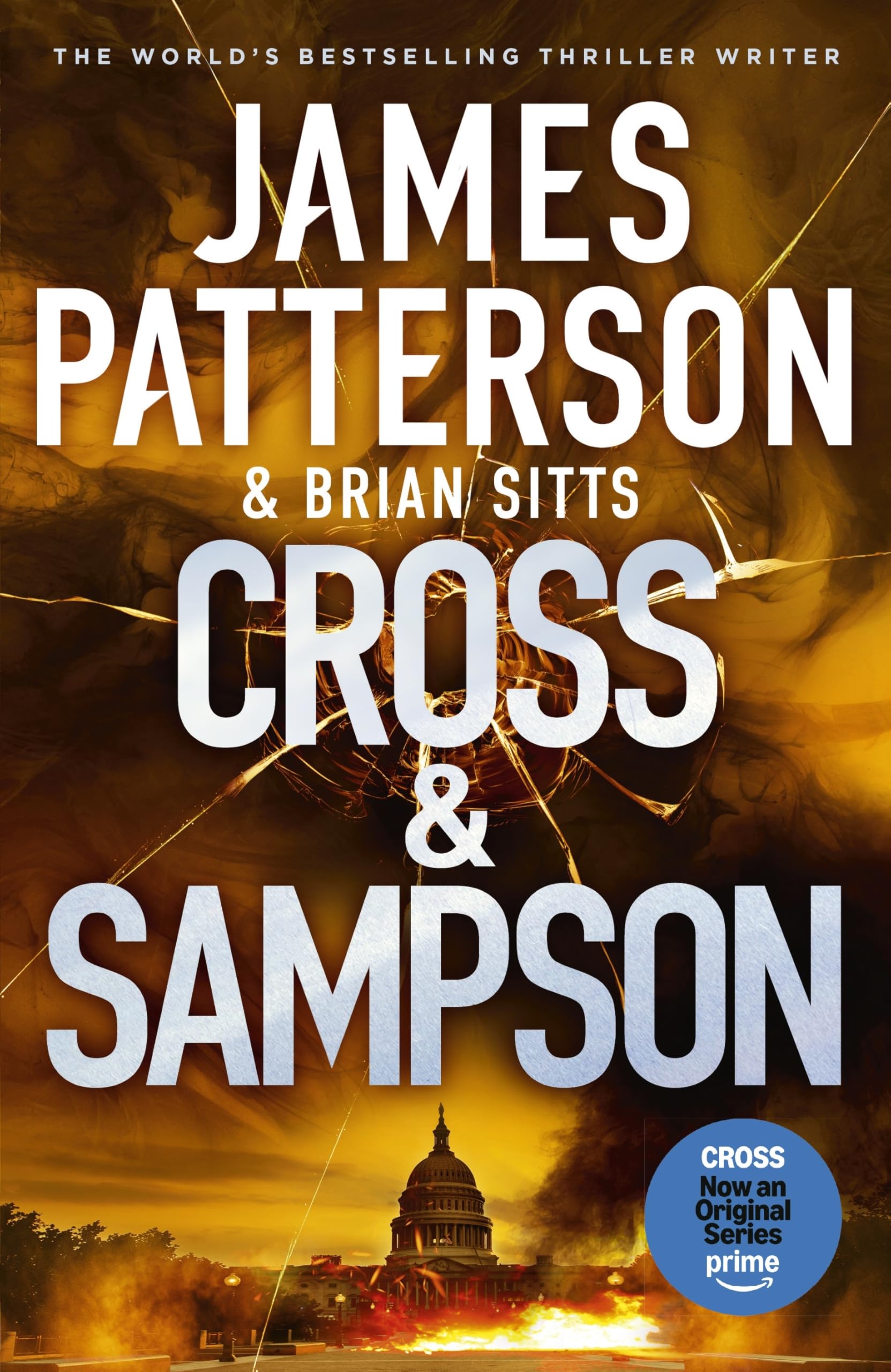 Libro: Cross and Sampson: The thrilling new spin-off in the bestselling Alex Cross series, now an original series on Amazon Prime