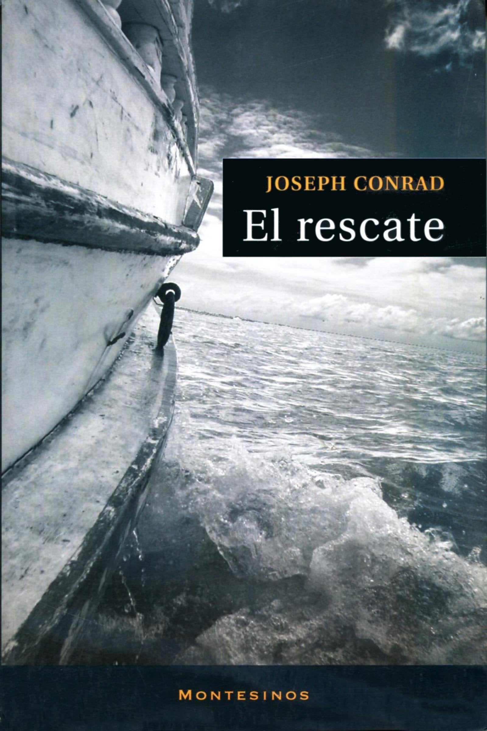 Libro: El rescate