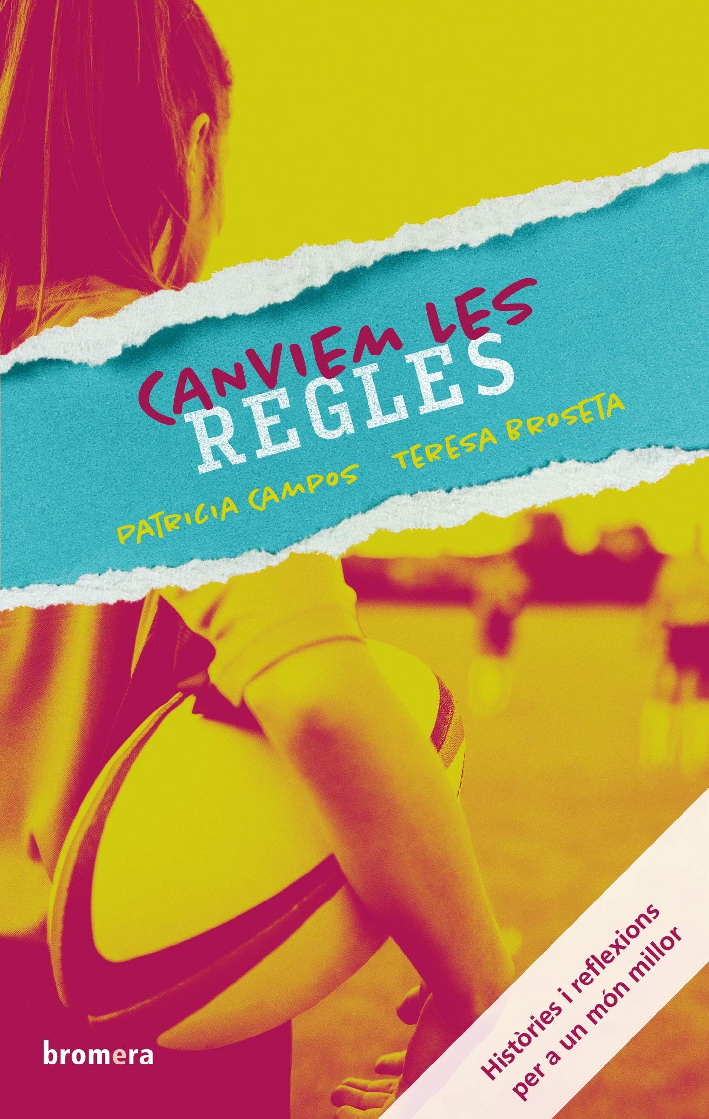 Libro: Canviem les regles