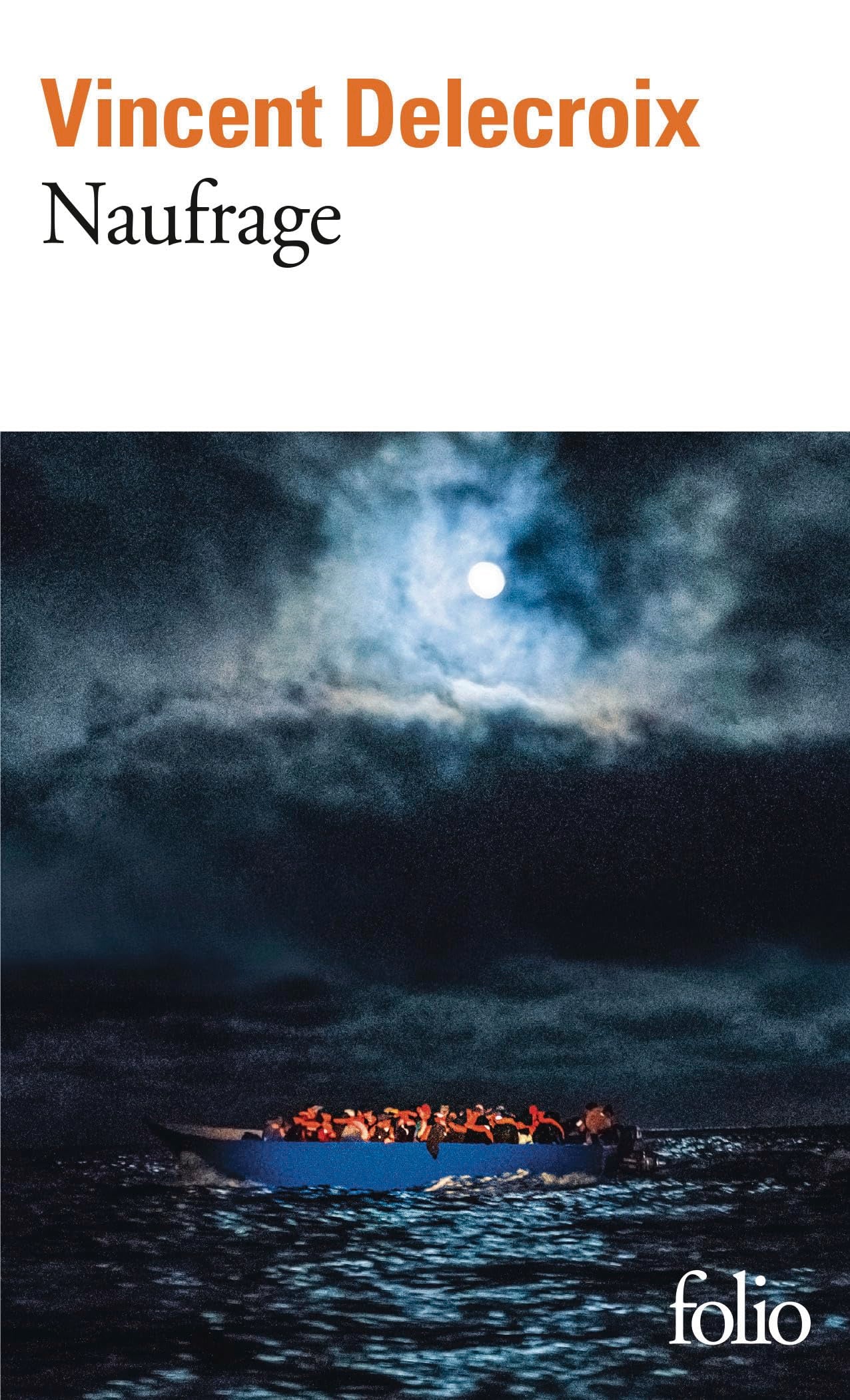 Libro: Naufrage