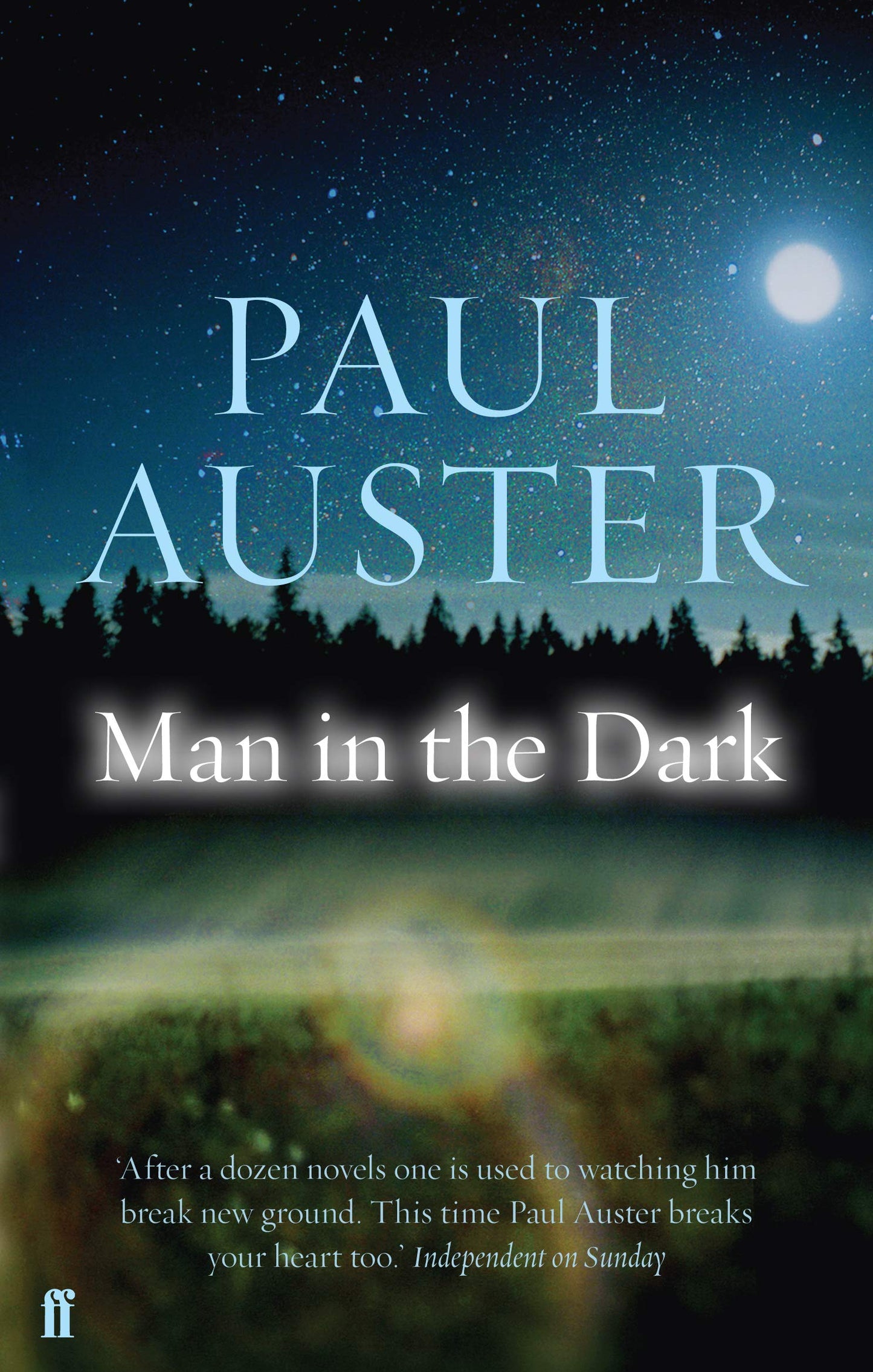 Libro: Man in the Dark
