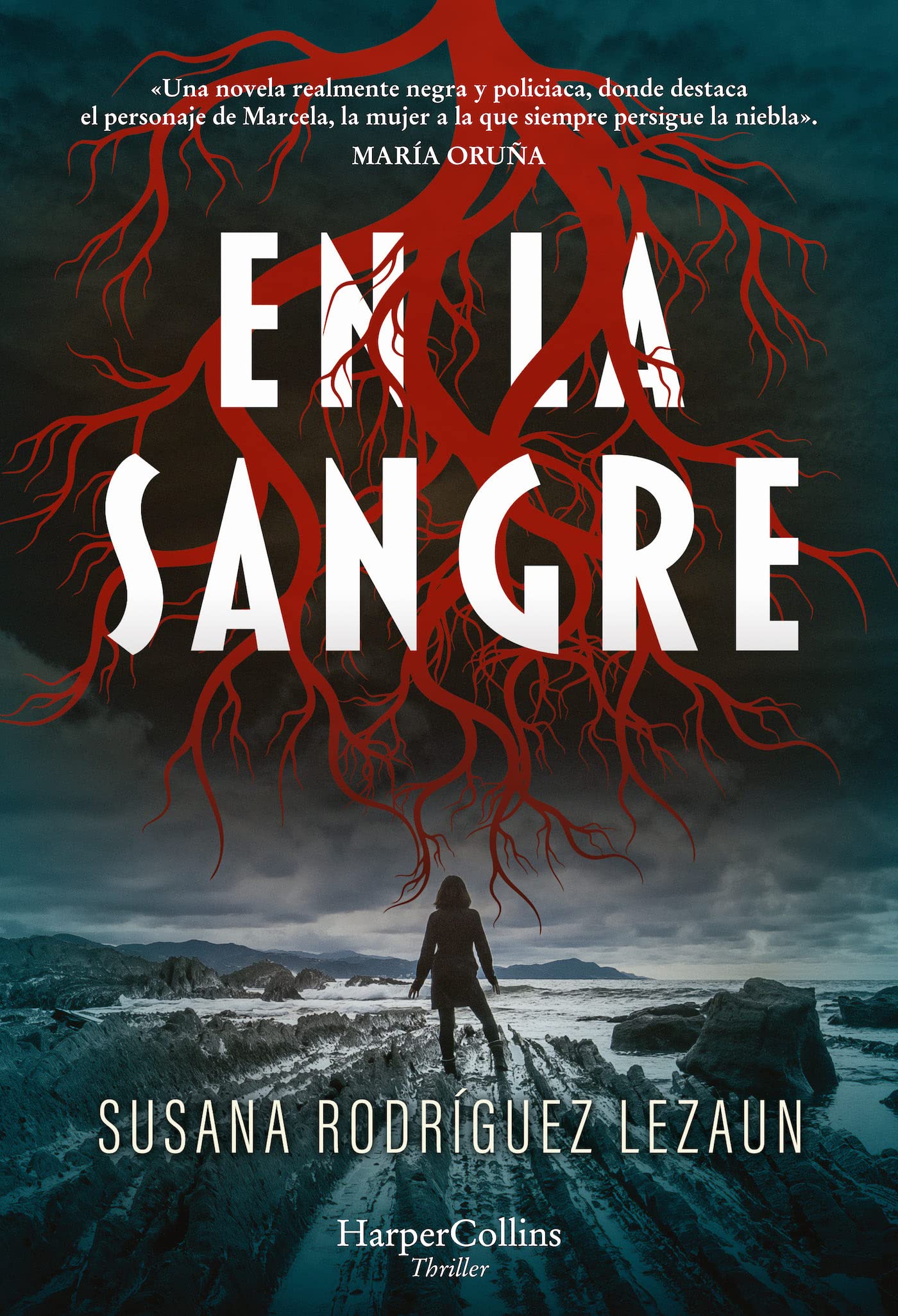 Libro: En la sangre (In the blood - Spanish Edition) (HARPERCOLLINS)