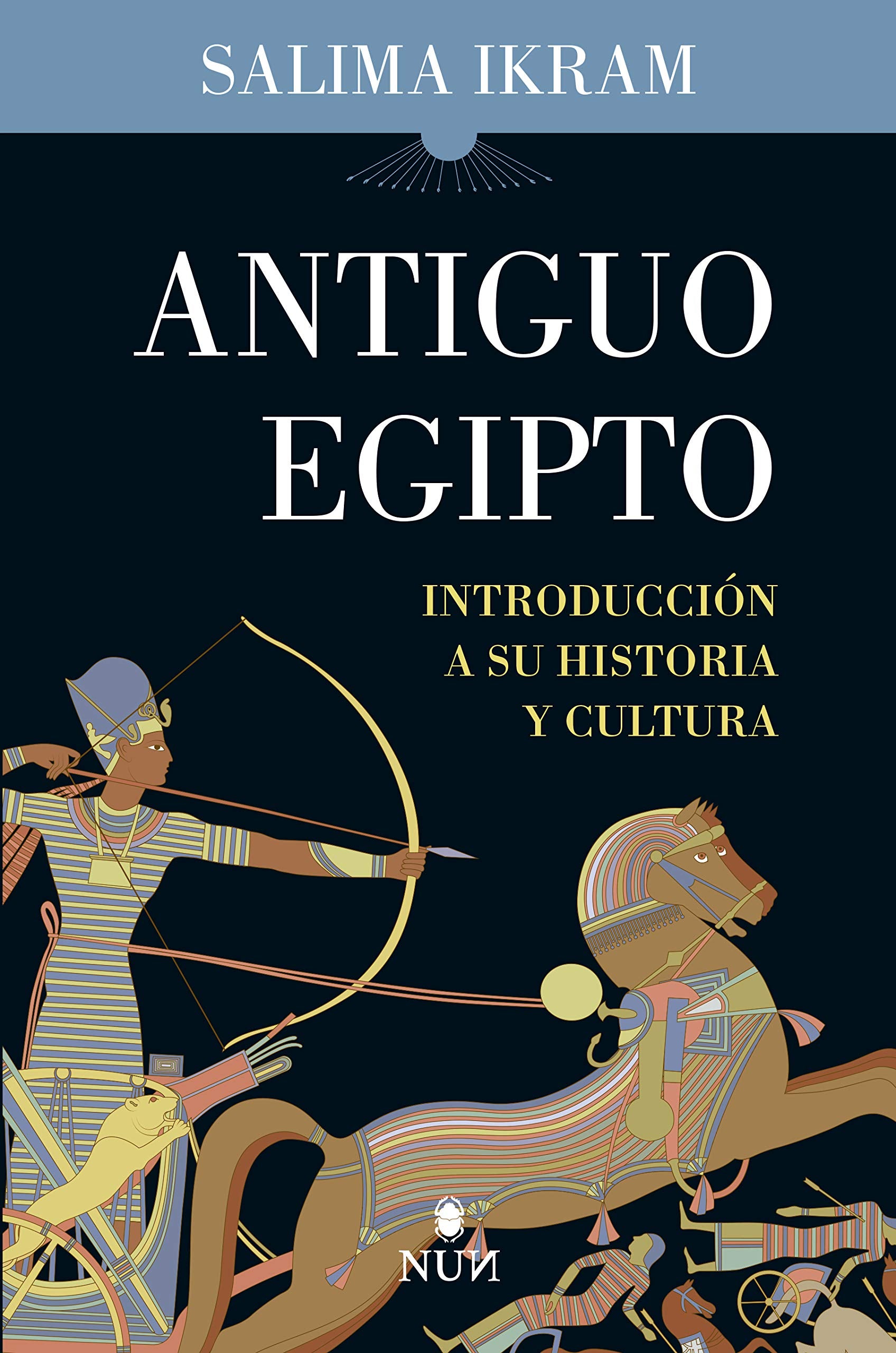 Libro: Antiguo Egipto: Introducción a su historia y cultura (Spanish Edition)