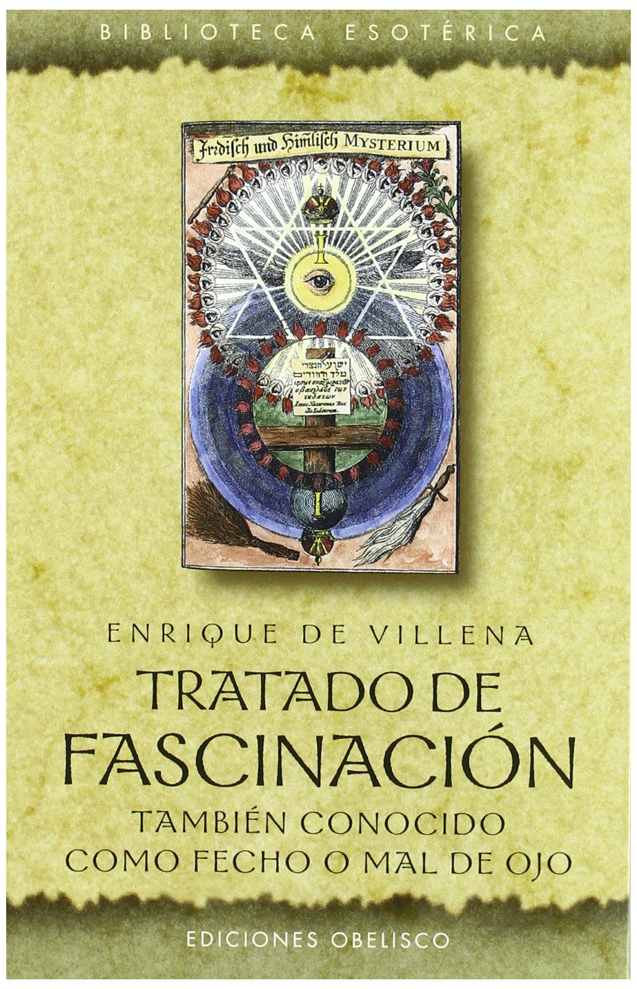 Libro: Tratado de fascinación