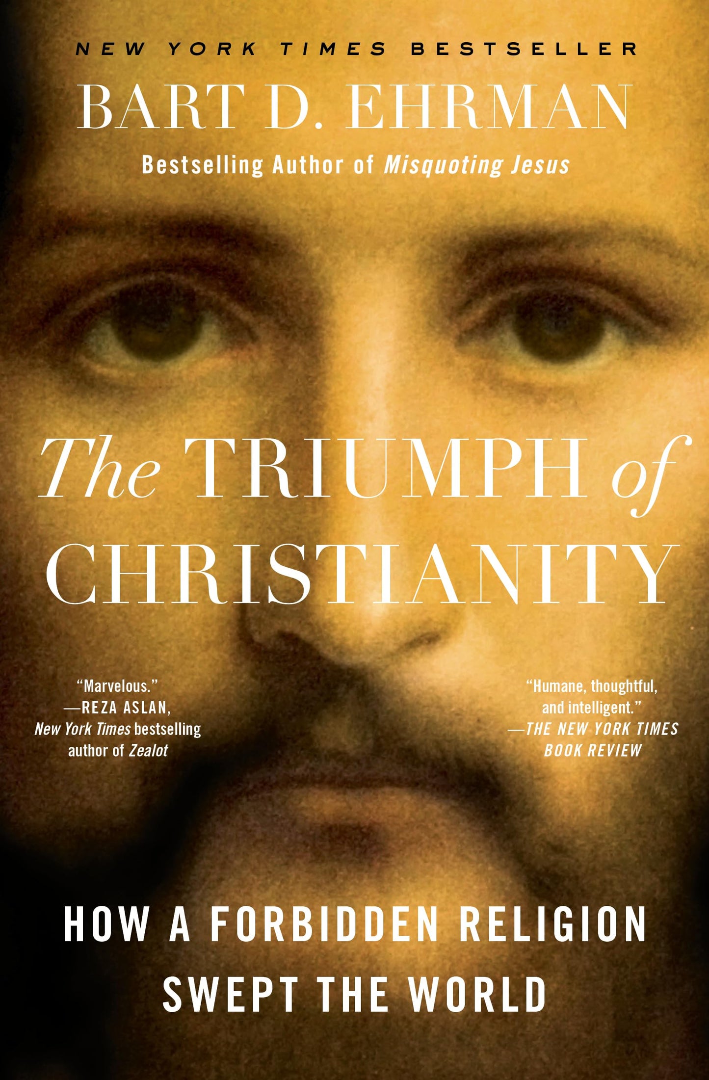 Libro: The Triumph of Christianity: How a Forbidden Religion Swept the World