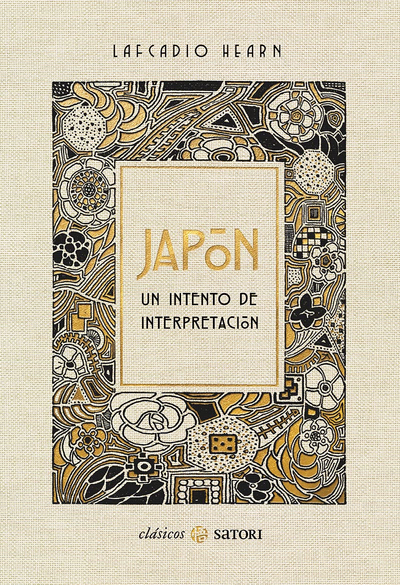 Libro: JAPÓN. UN INTENTO DE INTERPRETACIÓN (Clásicos Satori)