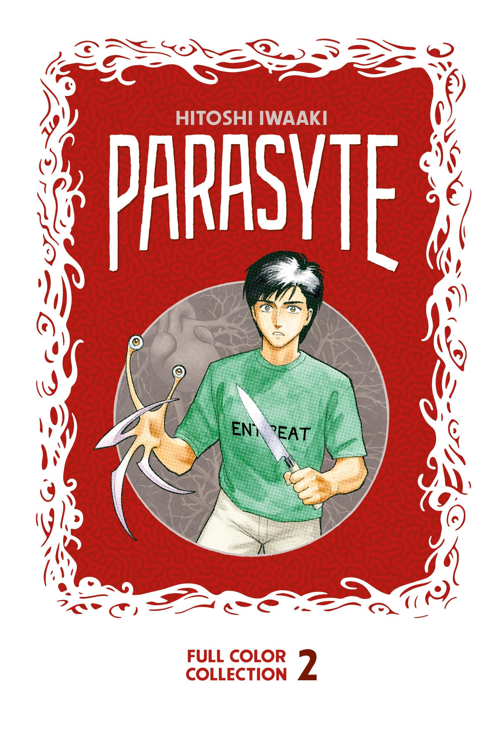 Libro: Parasyte Full Color Collection 2
