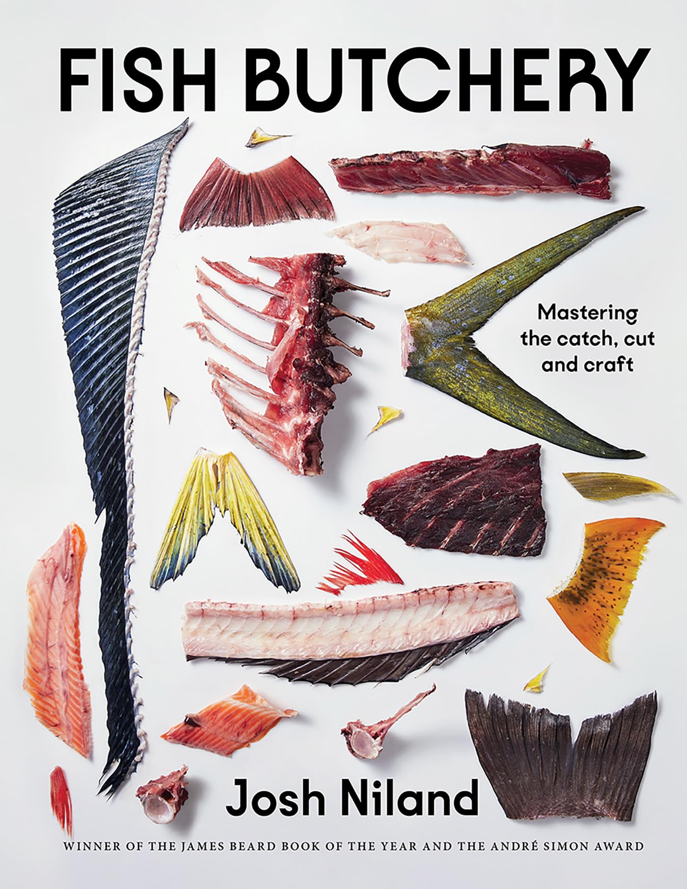Libro: Fish Butchery: Mastering The Catch, Cut, And Craft